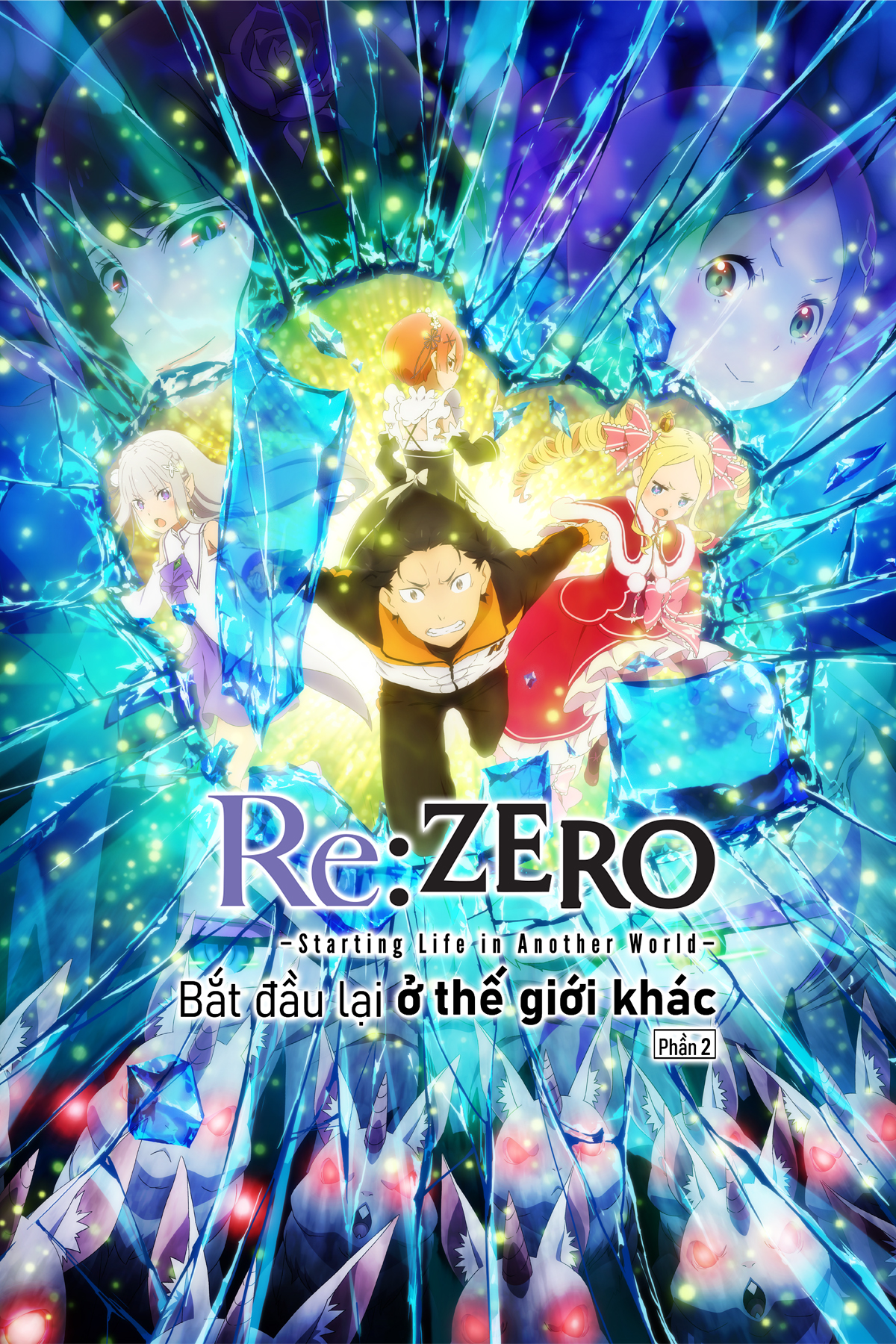 Re:ZERO - Bắt Đầu Lại Ở Thế Giới Kh&aacute;c (Phần 2)
