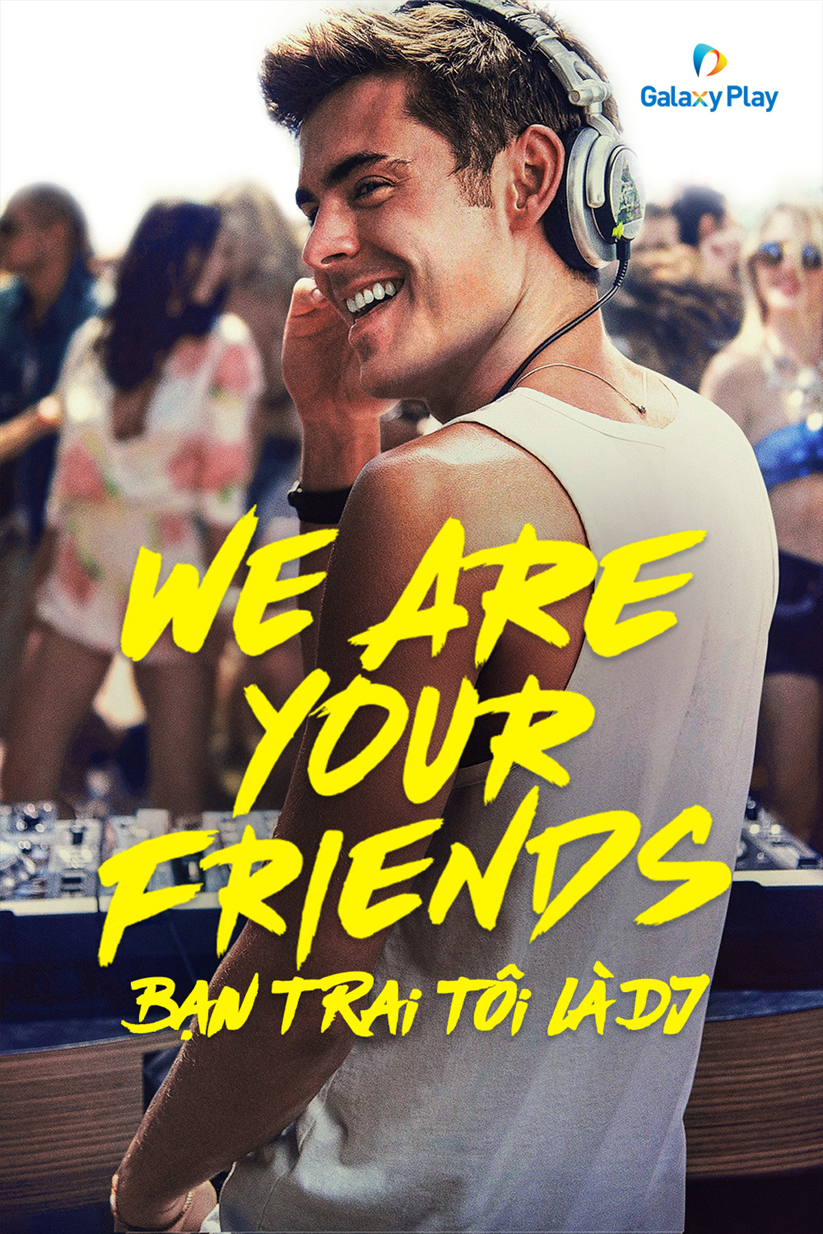 Bạn Trai Tôi Là DJ