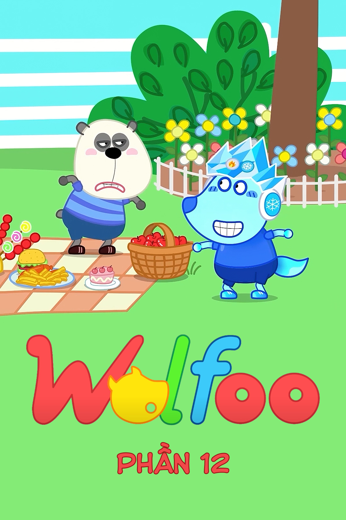 Wolfoo (Phần 12)