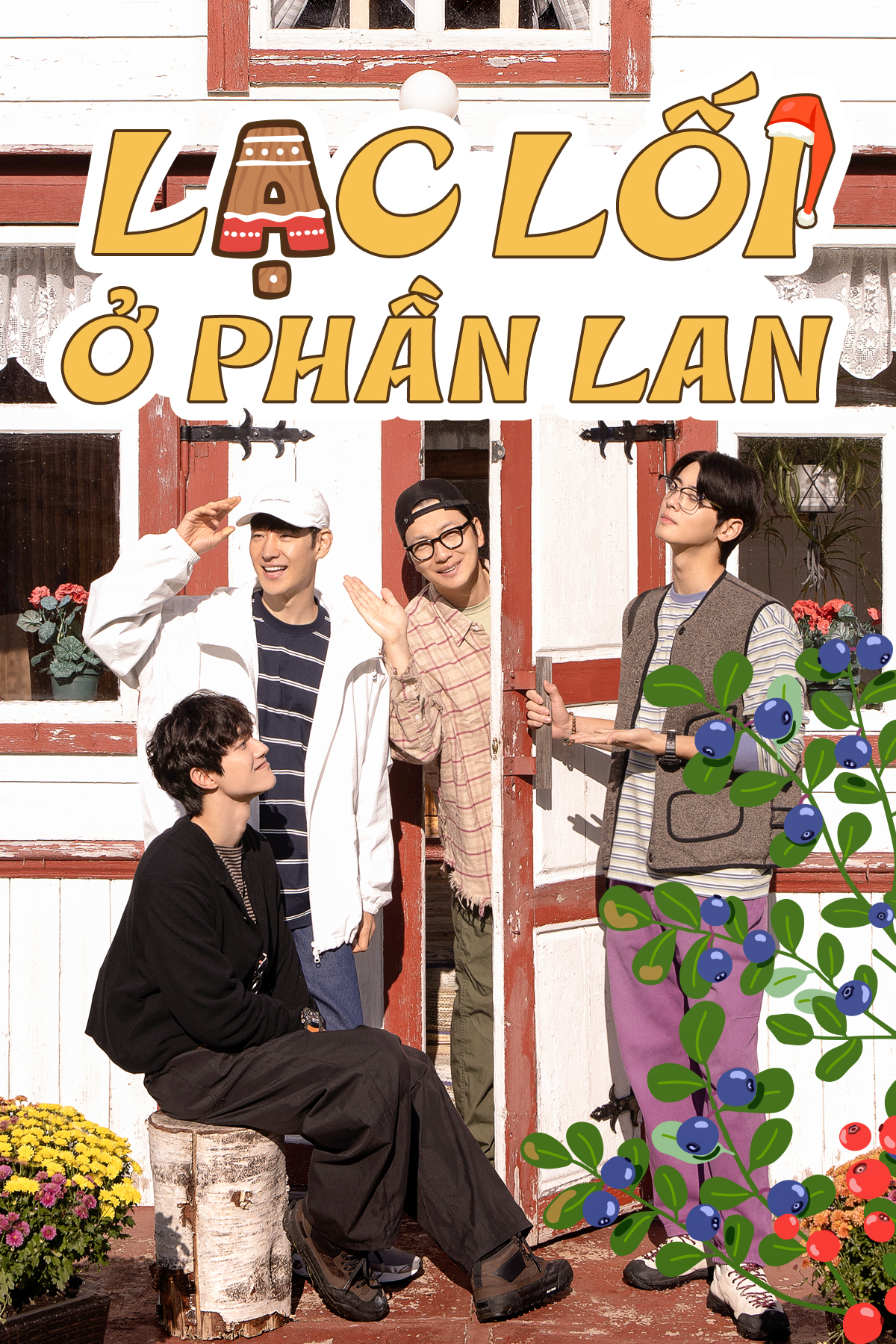 Lạc Lối Ở Phần Lan