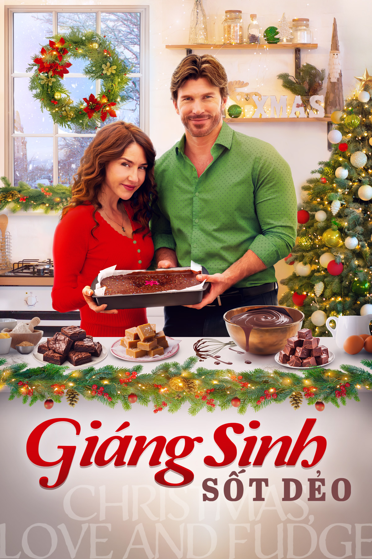 Gi&aacute;ng Sinh Sốt Dẻo