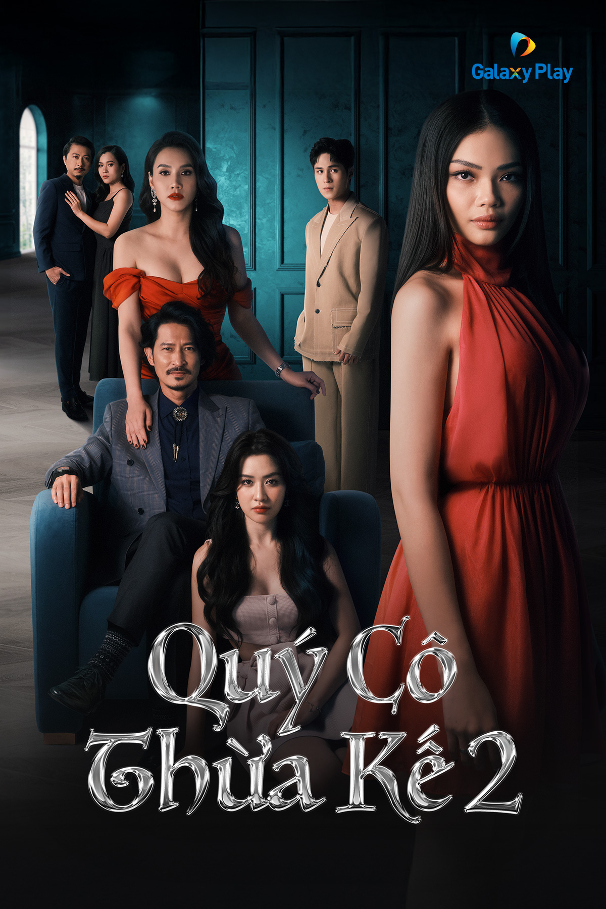 Quý Cô Thừa Kế 2