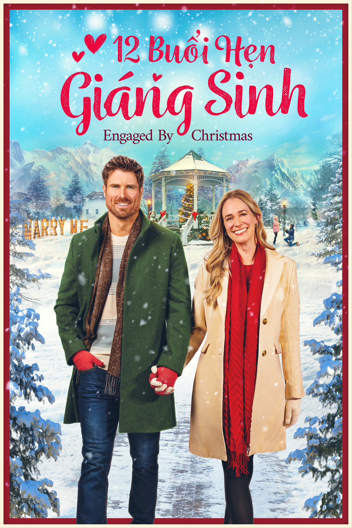 12 Buổi Hẹn Giáng Sinh