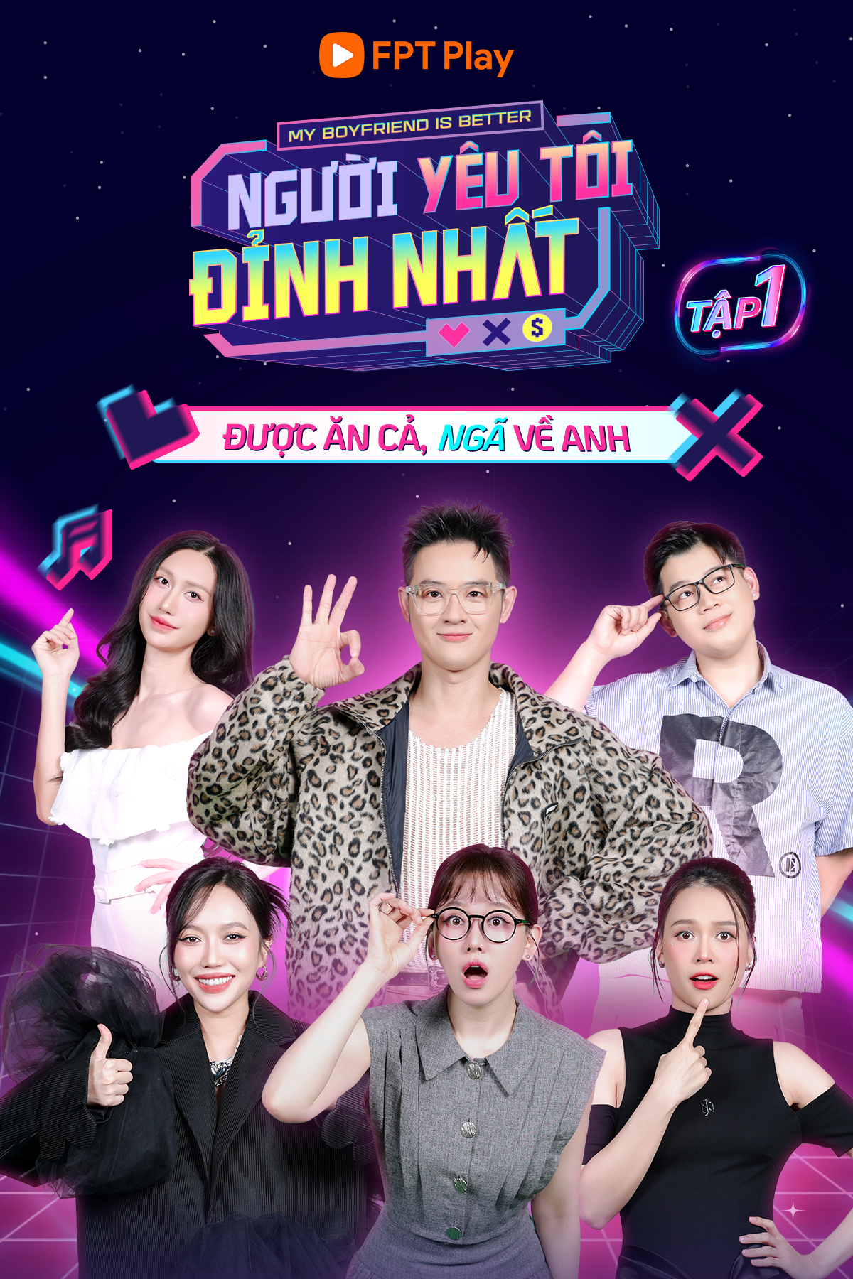 Người Yêu Tôi Đỉnh Nhất