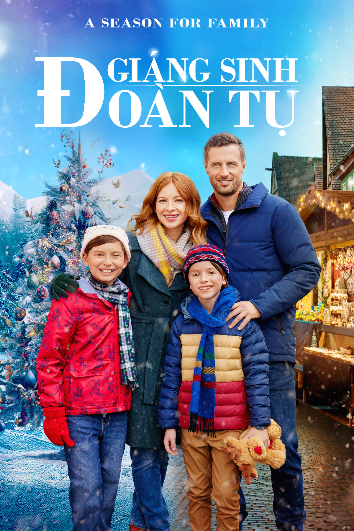 Giáng Sinh Đoàn Tụ