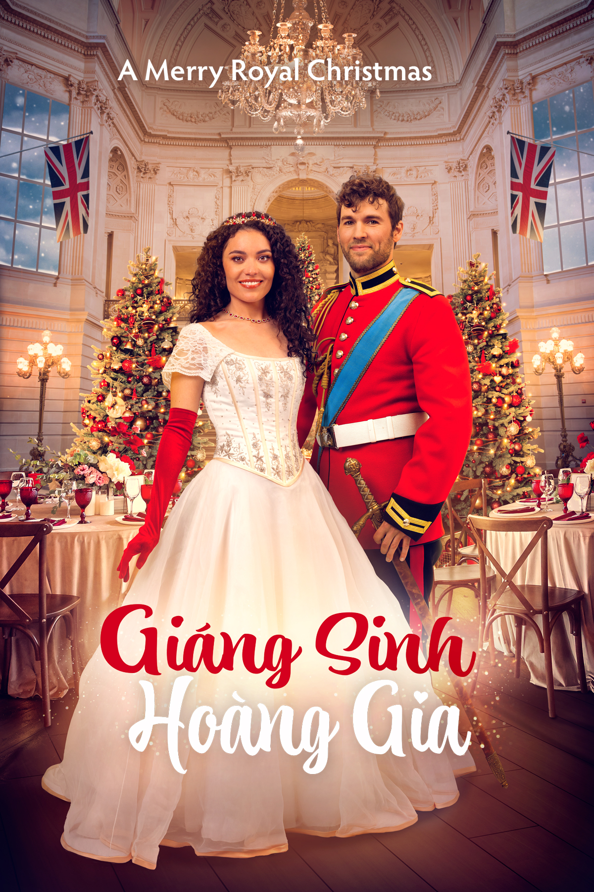 Giáng Sinh Hoàng Gia
