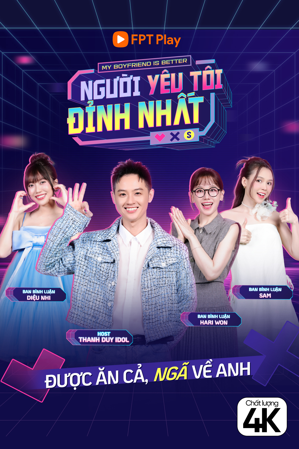 Người Yêu Tôi Đỉnh Nhất