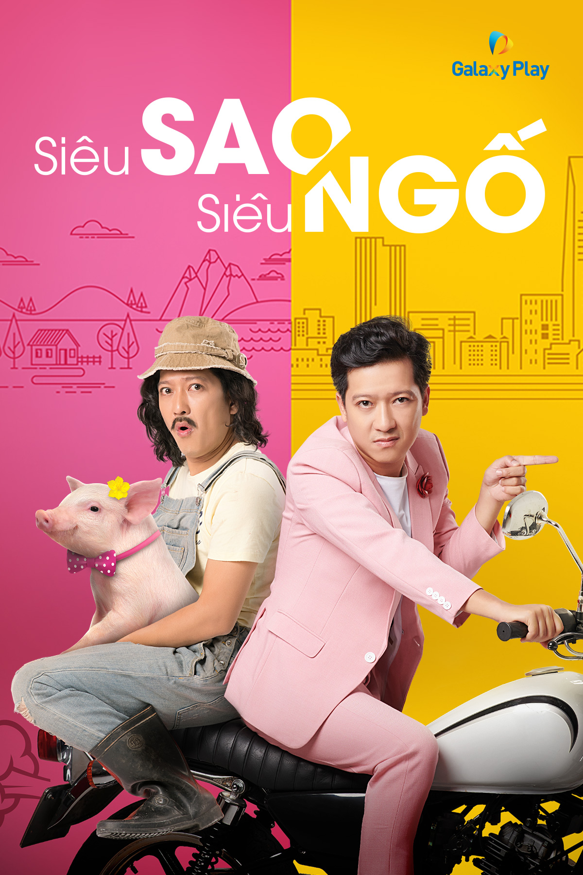 Siêu Sao Siêu Ngố