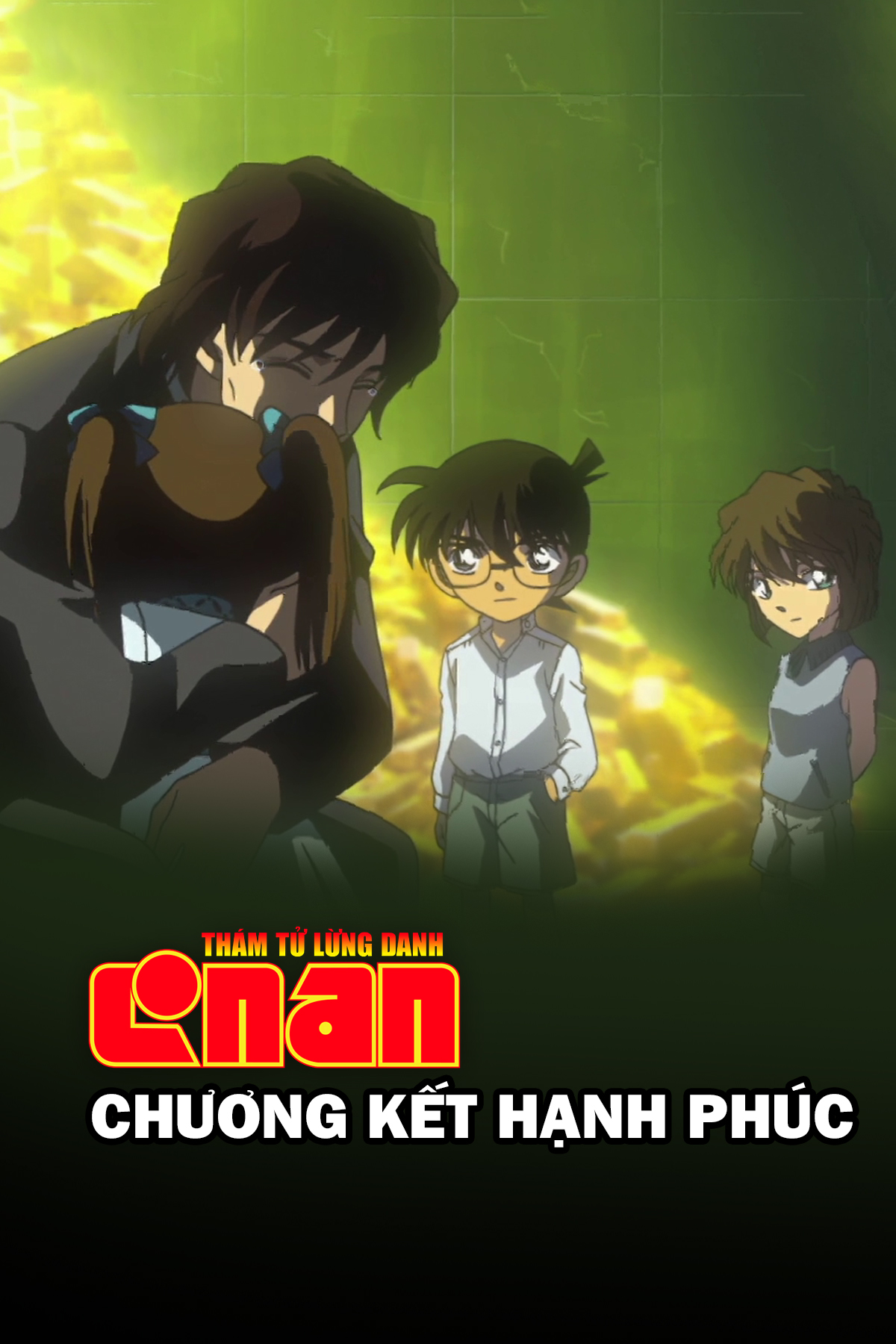 Thám Tử Lừng Danh Conan: Chương Kết Hạnh Phúc