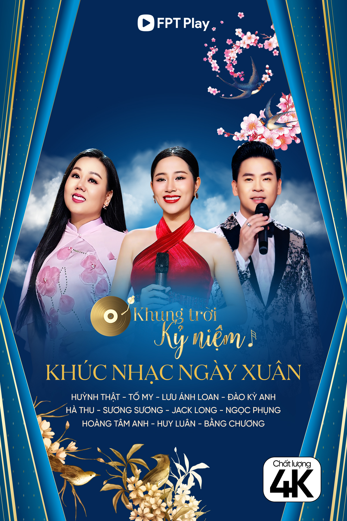 Khung Trời Kỷ Niệm - Kh&uacute;c Nhạc Ng&agrave;y Xu&acirc;n