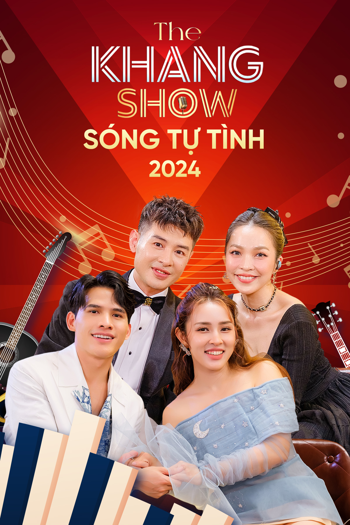 The Khang Show 2024 - Sóng Tự Tình