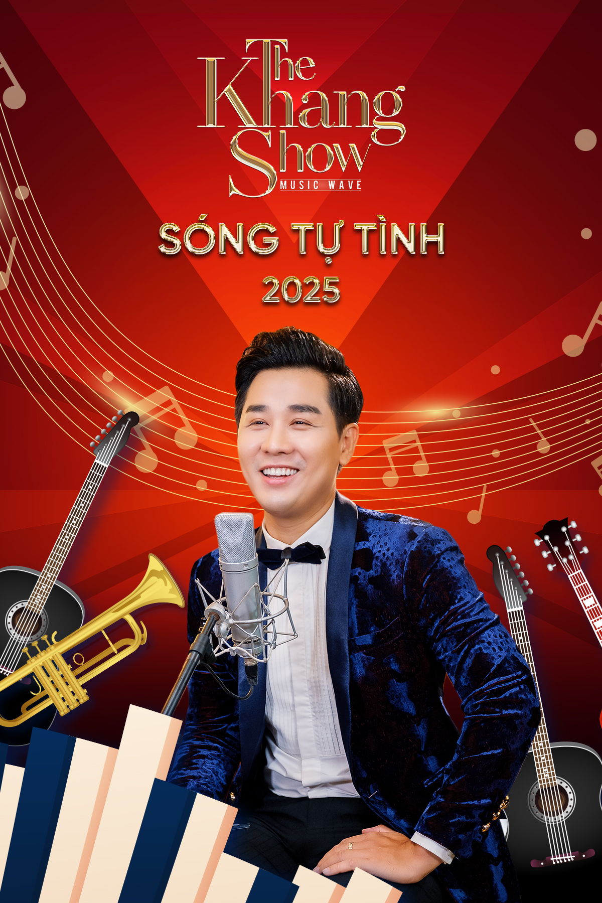 The Khang Show 2025 - Sóng Tự Tình