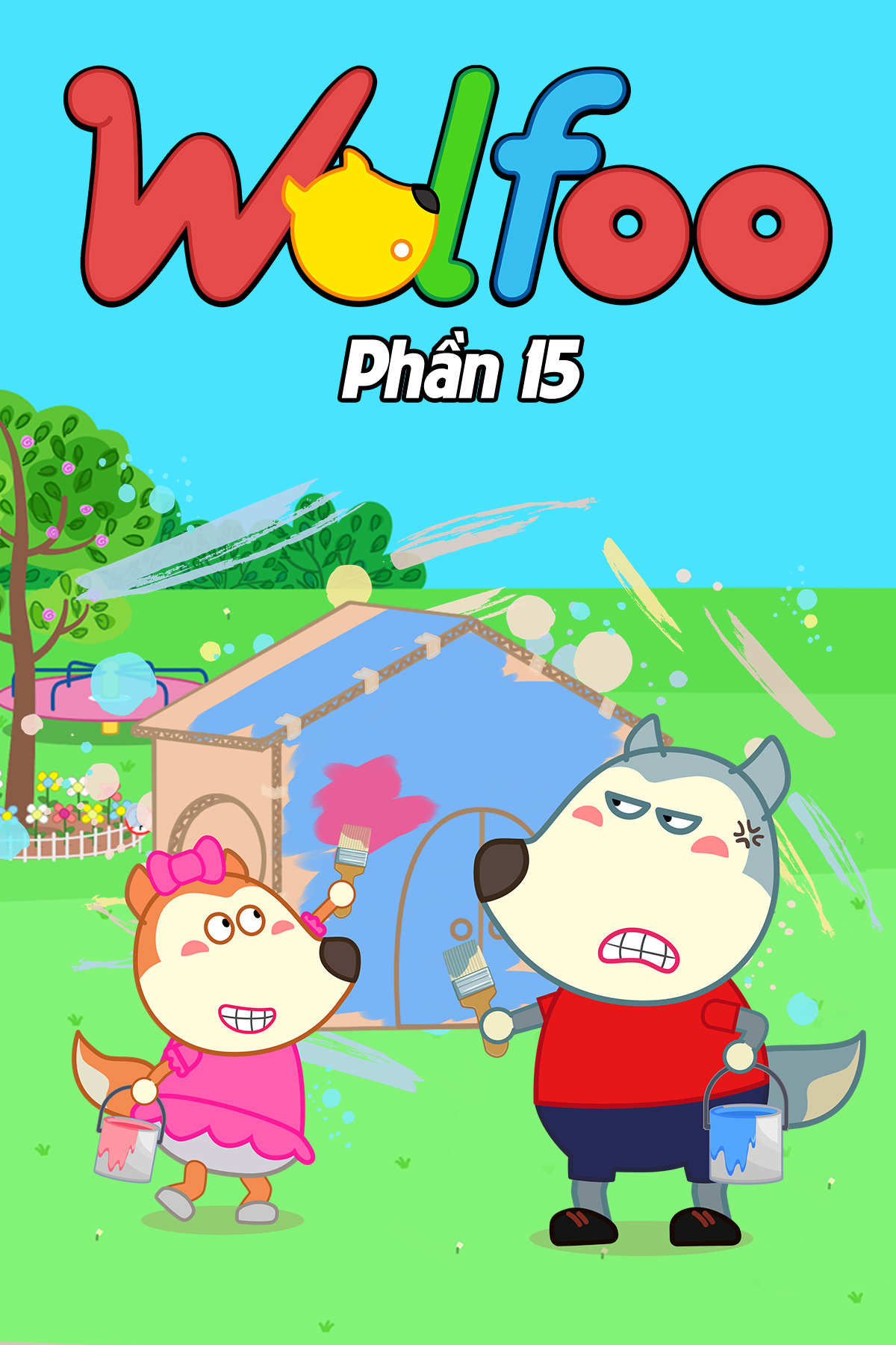 Wolfoo (Phần 15)