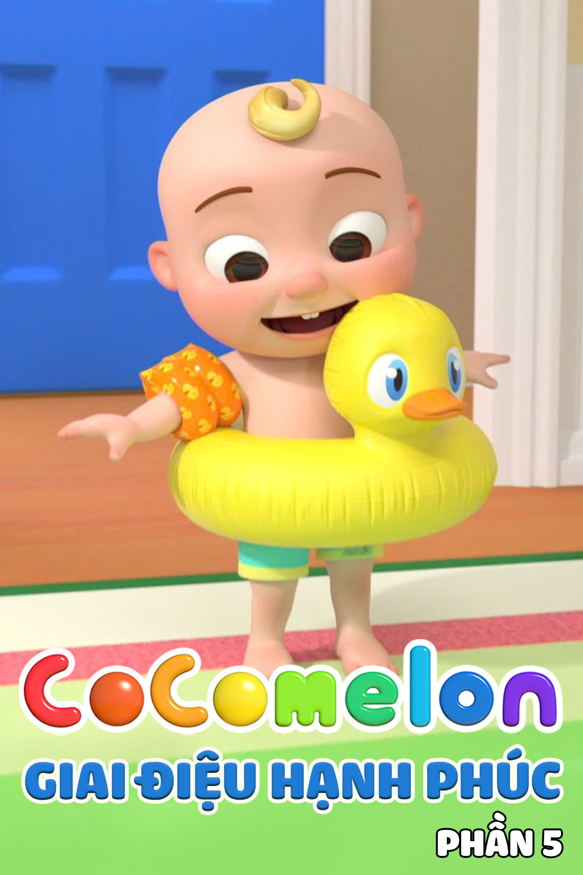 Cocomelon - Giai Điệu Hạnh Phúc (Phần 5)