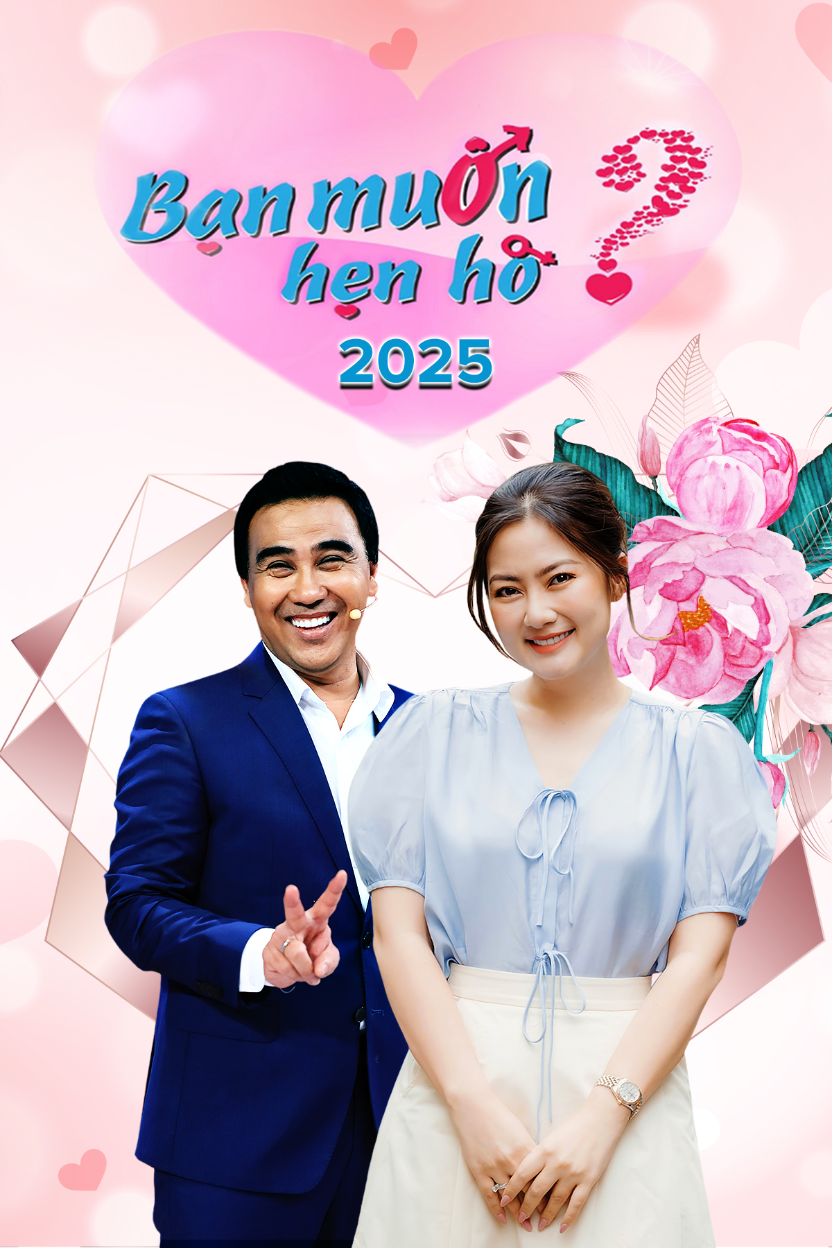 Bạn Muốn Hẹn Hò 2025