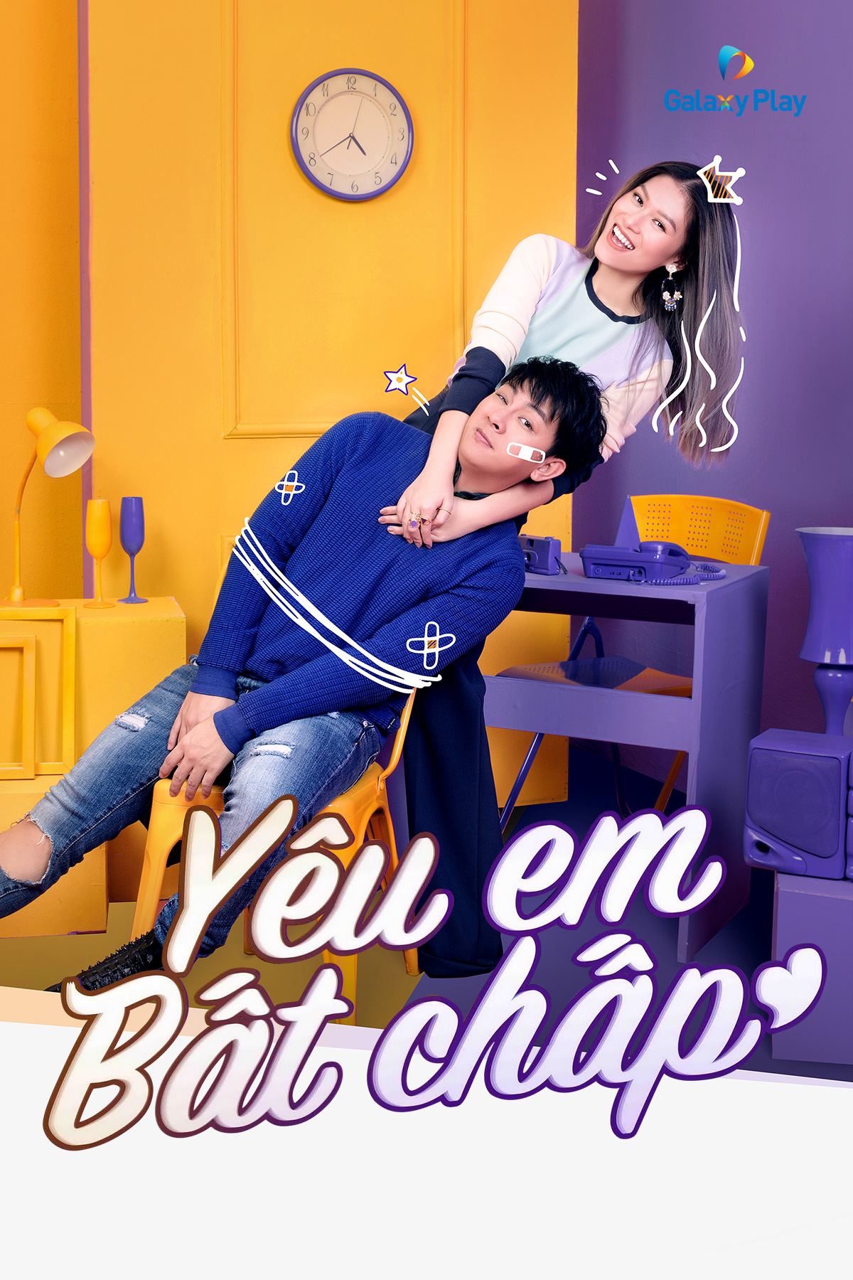 Yêu Em Bất Chấp