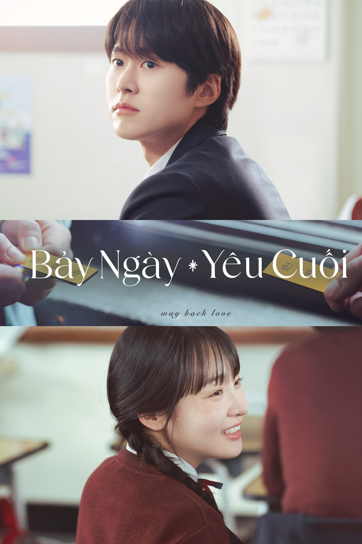 Bảy Ng&agrave;y Y&ecirc;u Cuối