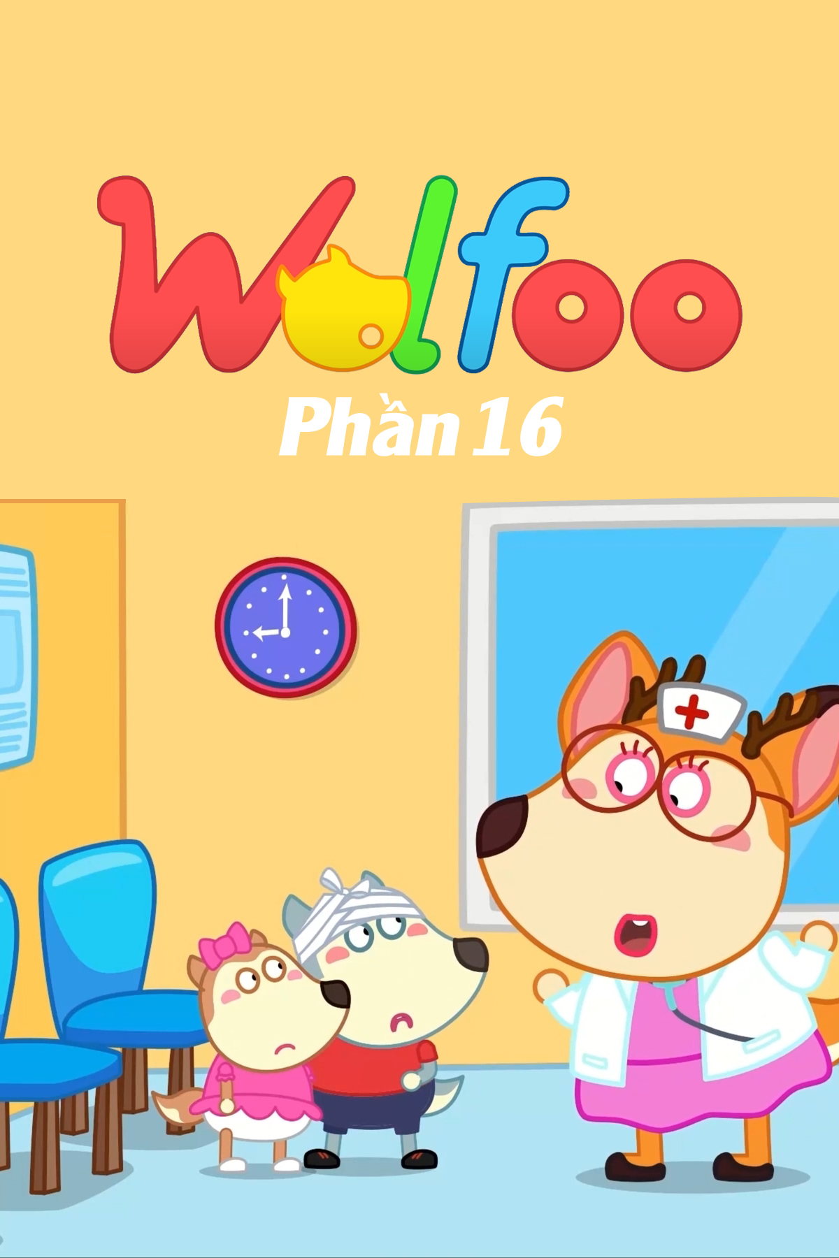Wolfoo (Phần 16)