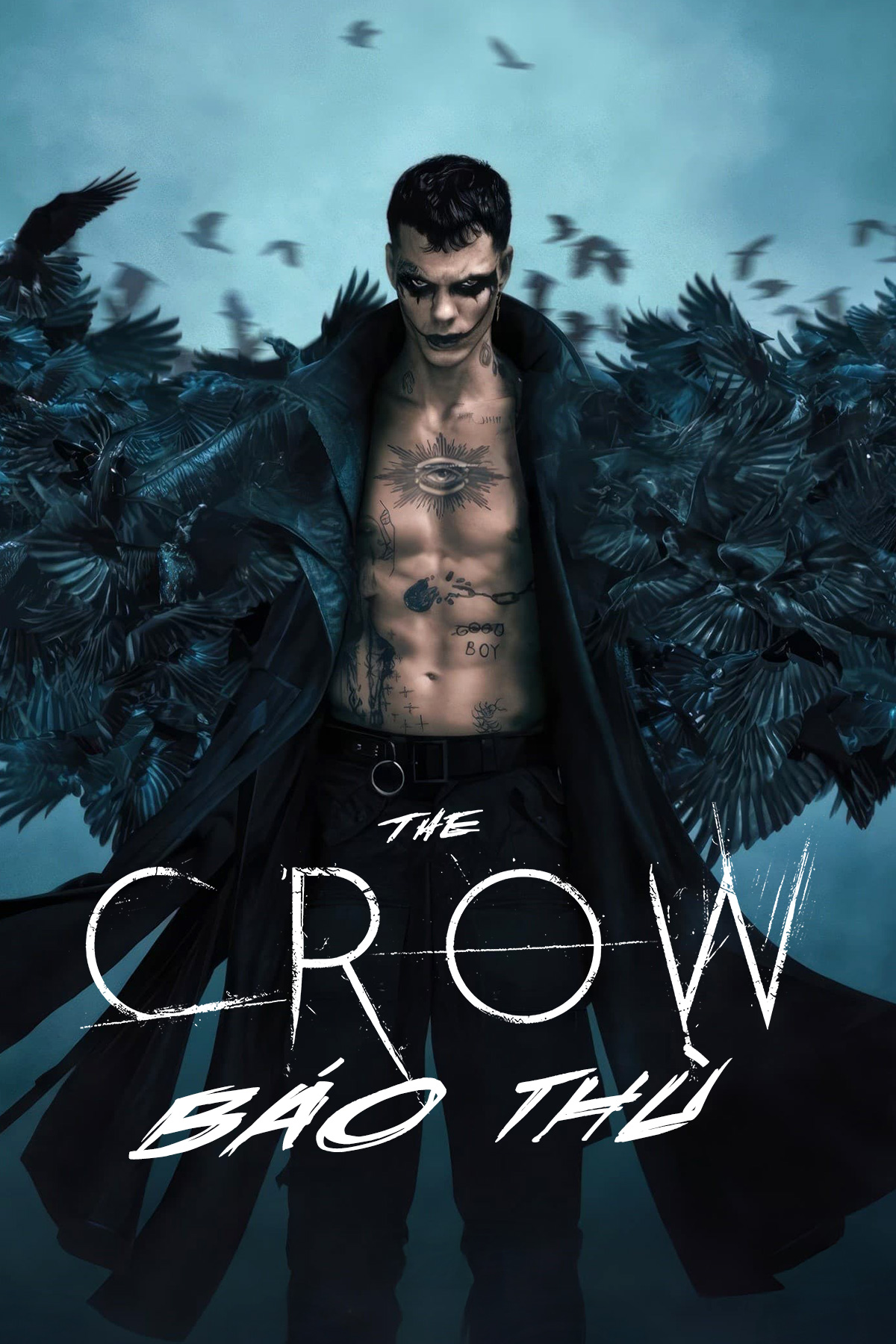 The Crow: Báo Thù