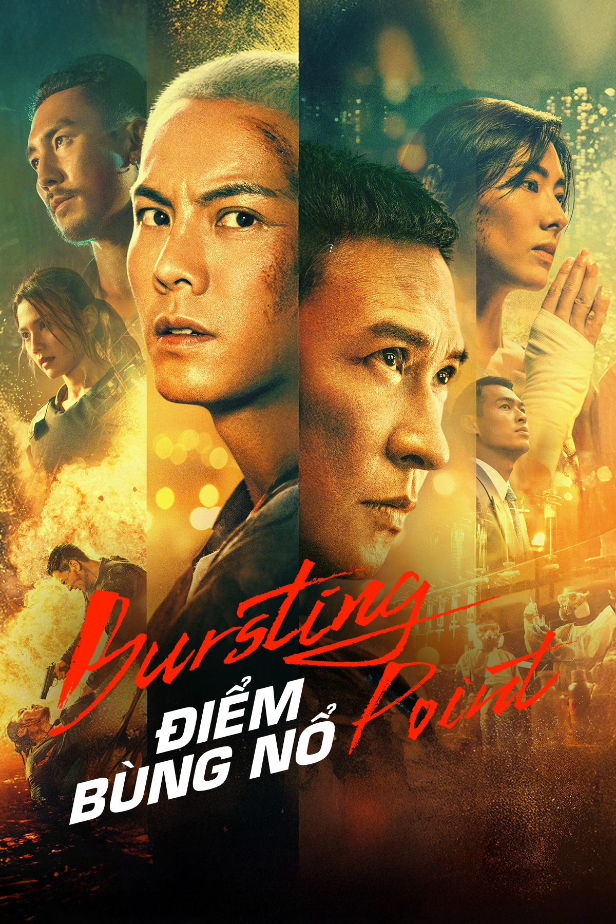 Điểm Bùng Nổ