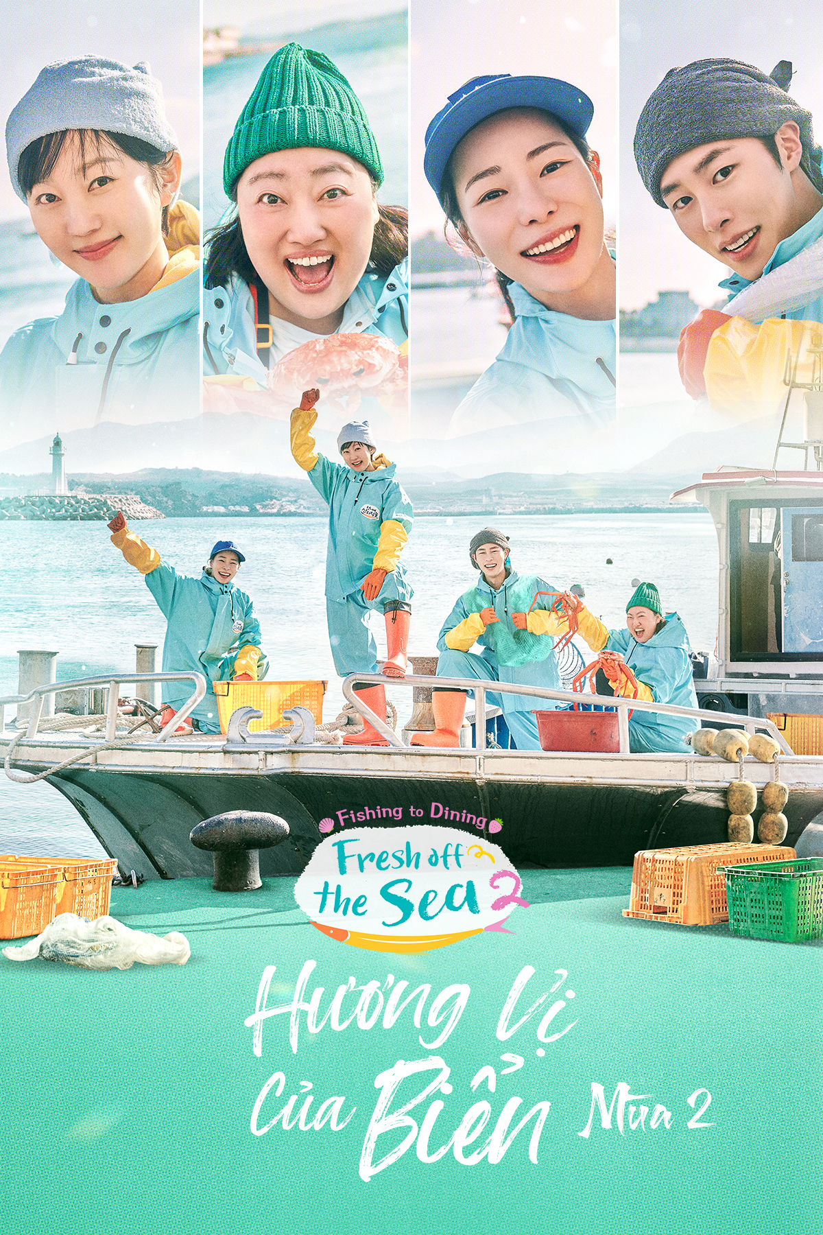 Hương Vị Của Biển (Mùa 2)