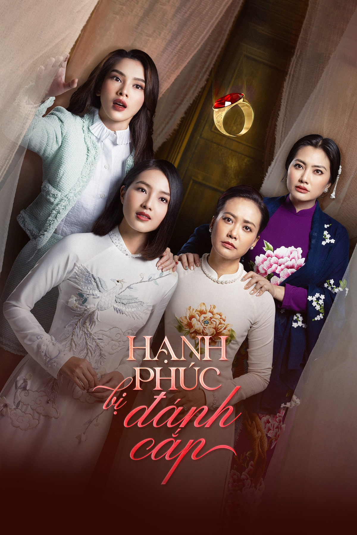 Hạnh Phúc Bị Đánh Cắp