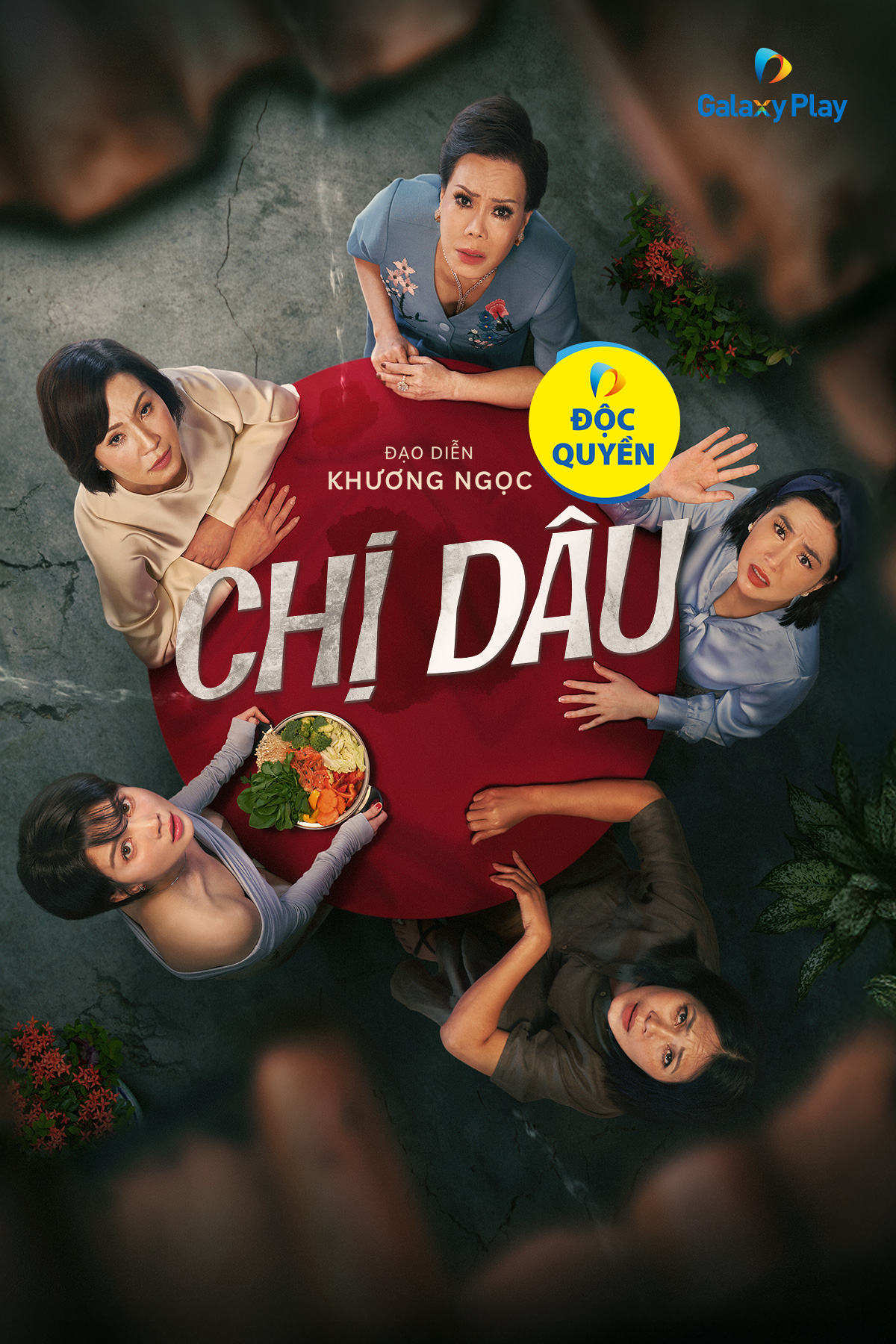 Chị Dâu