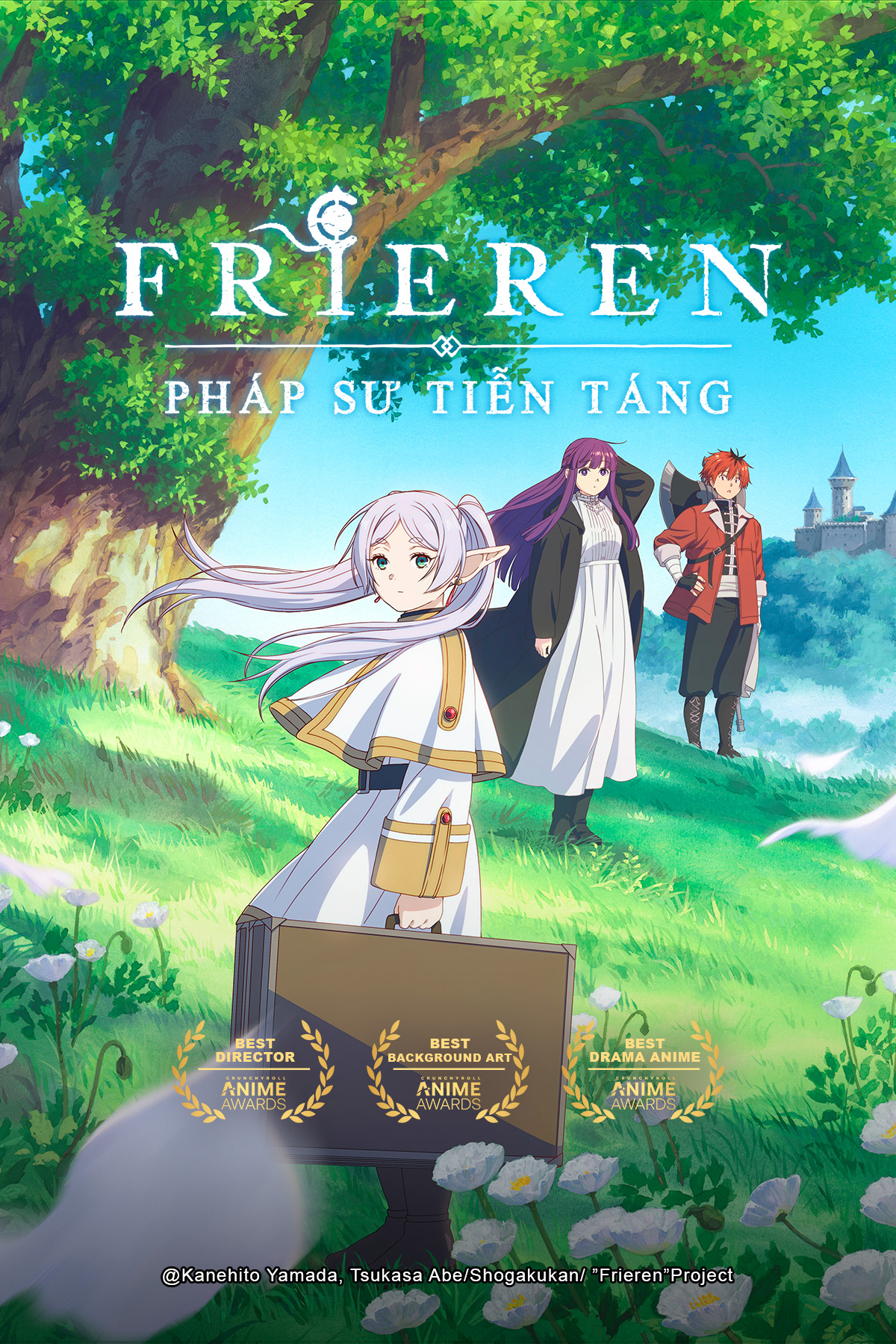 Frieren: Pháp Sư Tiễn Táng