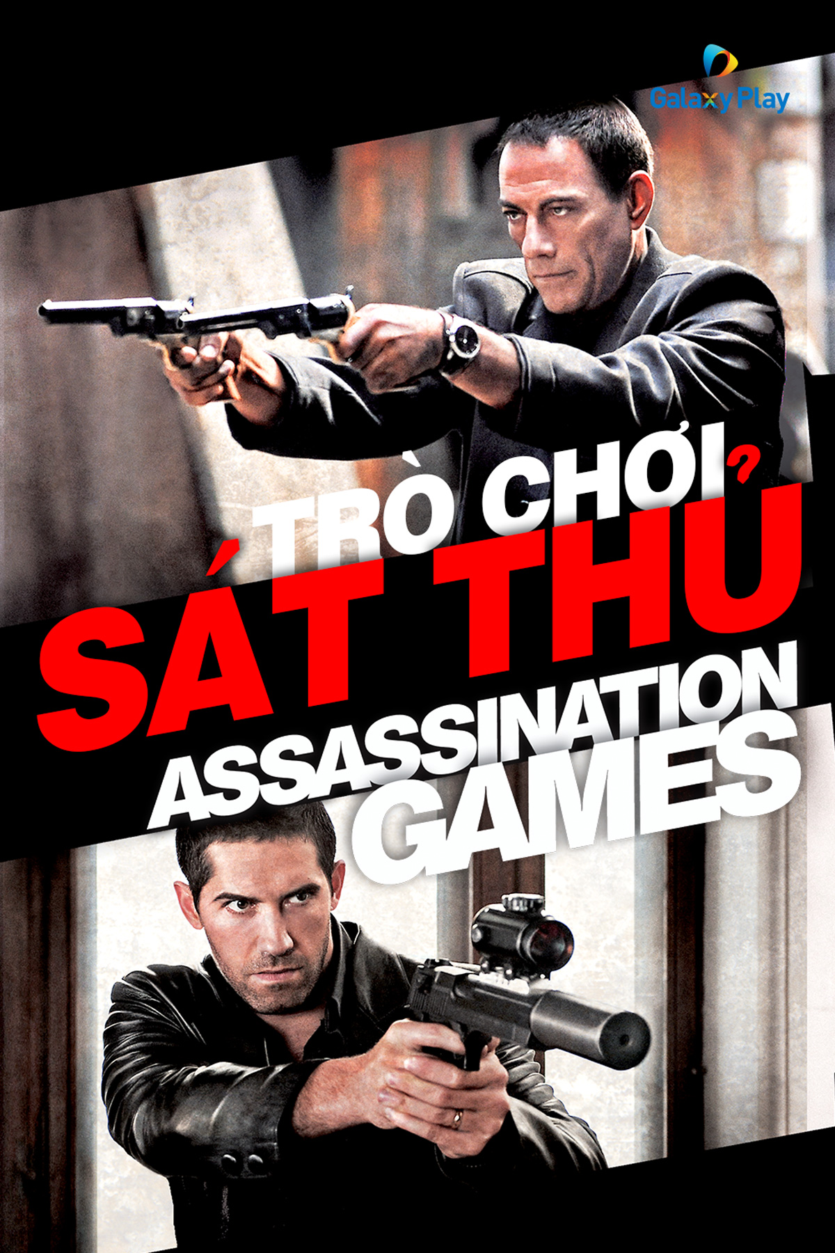Trò Chơi Sát Thủ