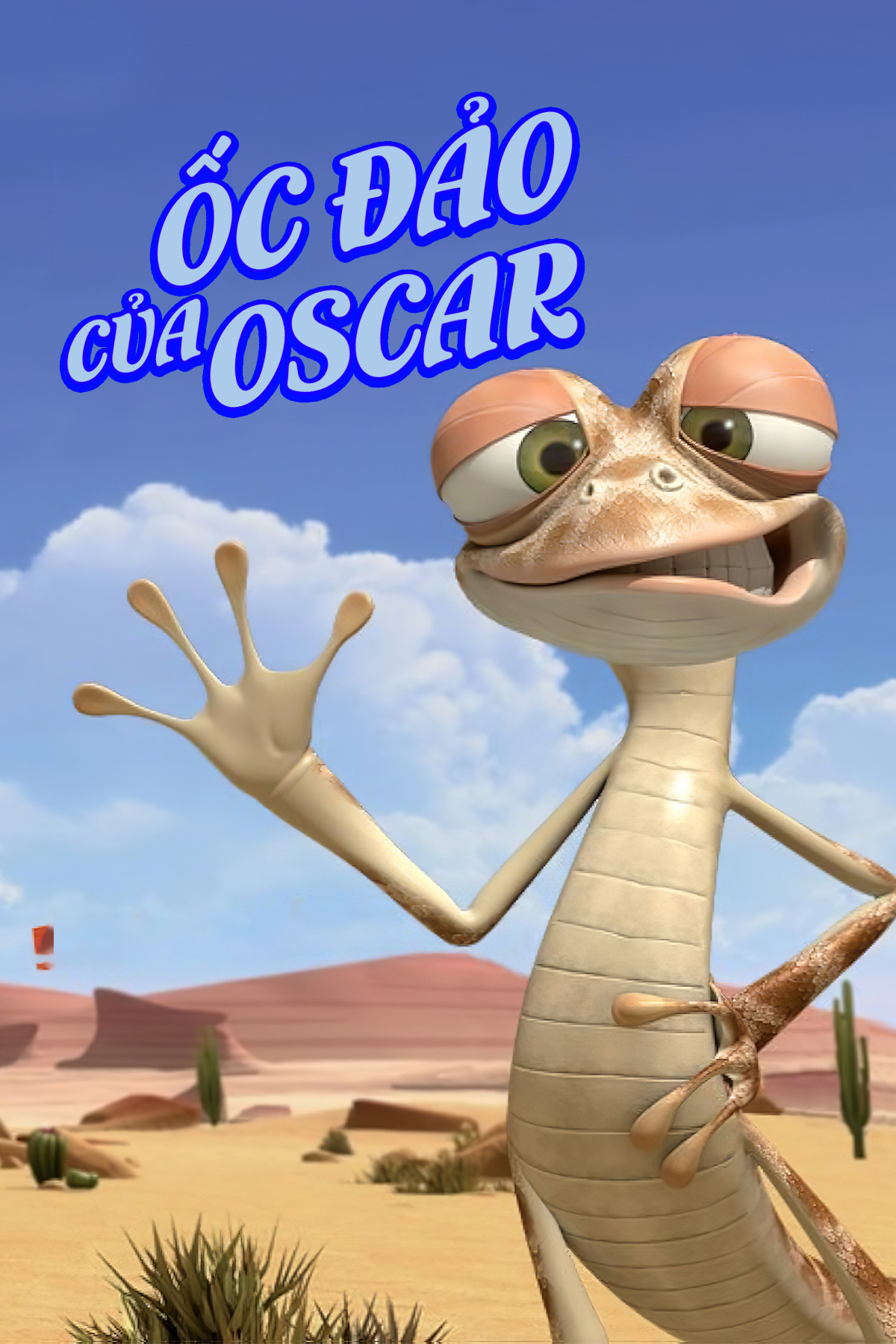 Ốc Đảo Của Oscar