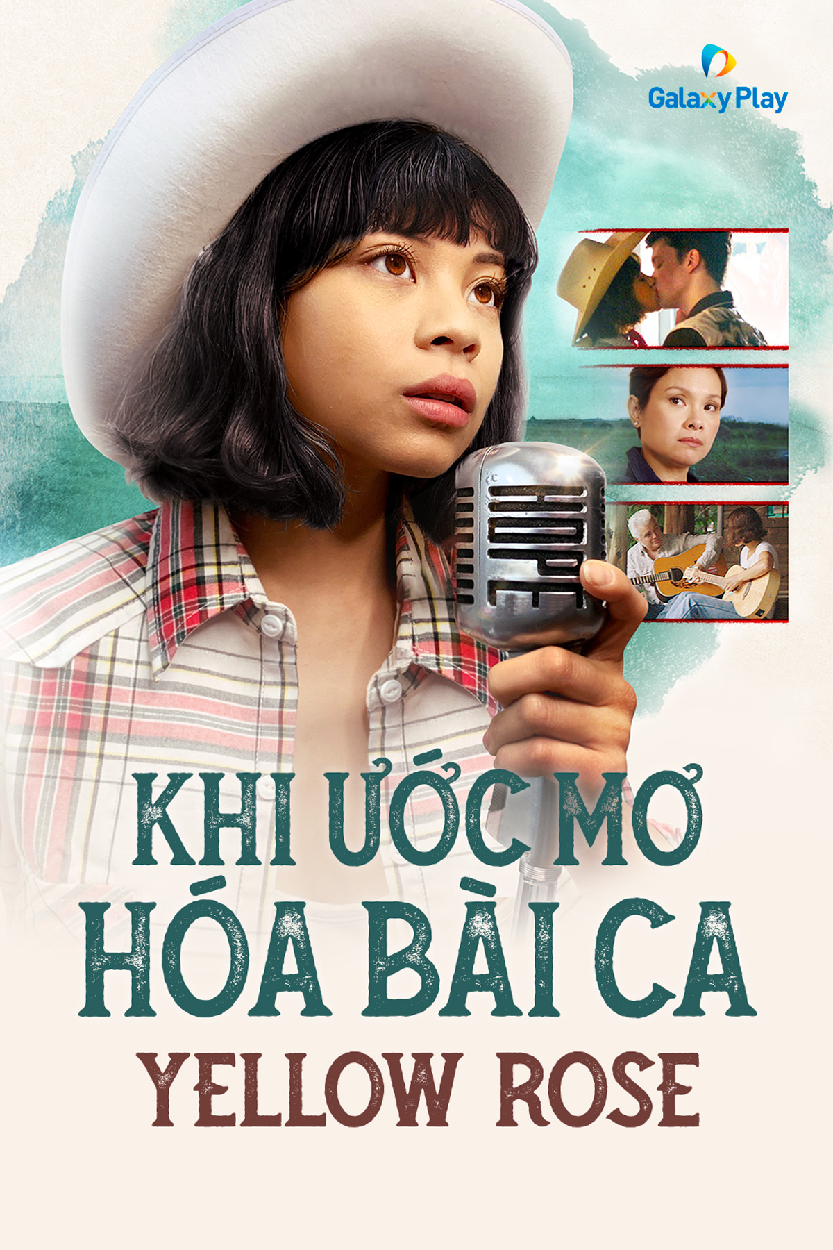 Khi Ước Mơ Hóa Bài Ca