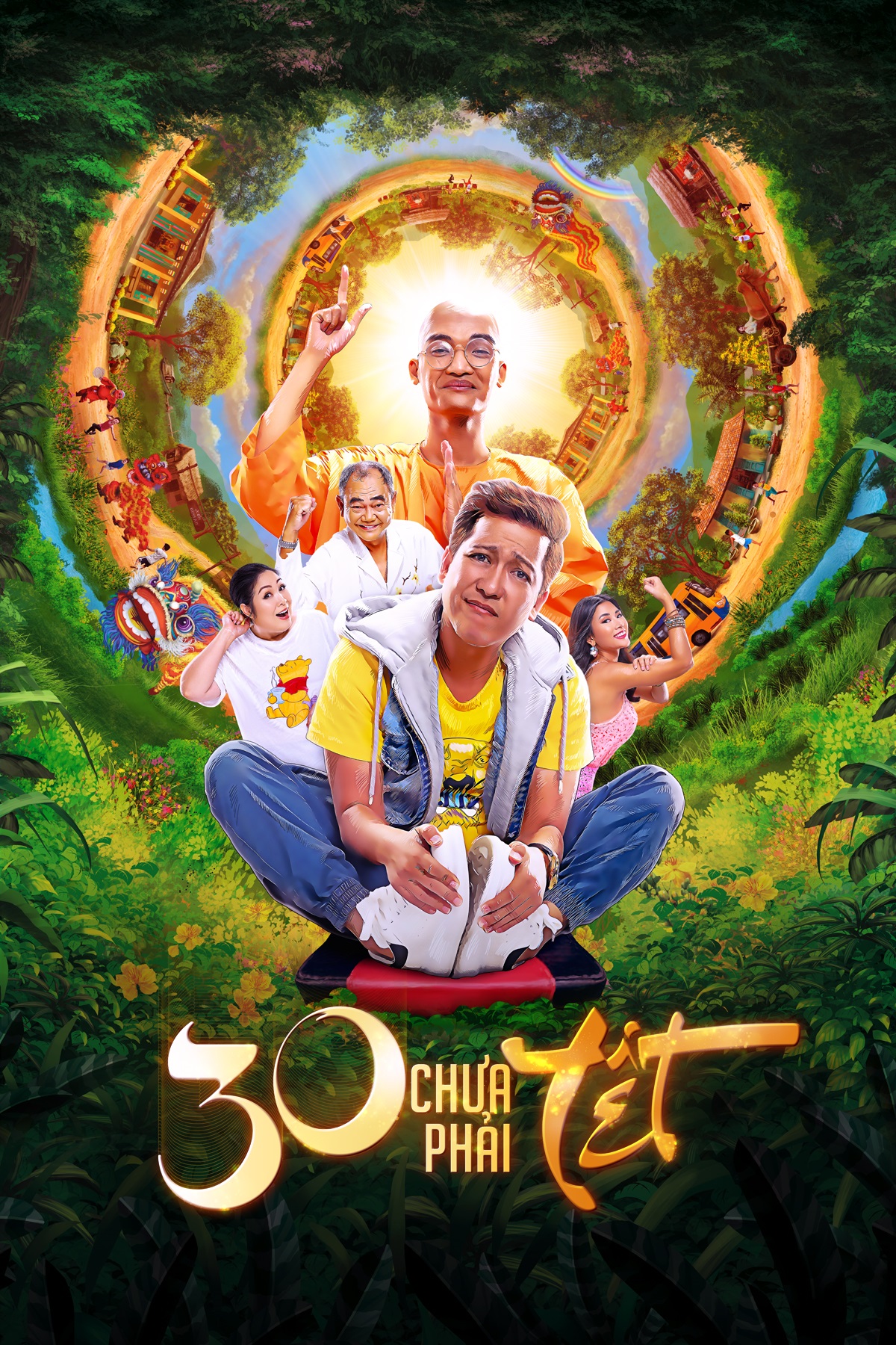 30 Chưa Phải Tết