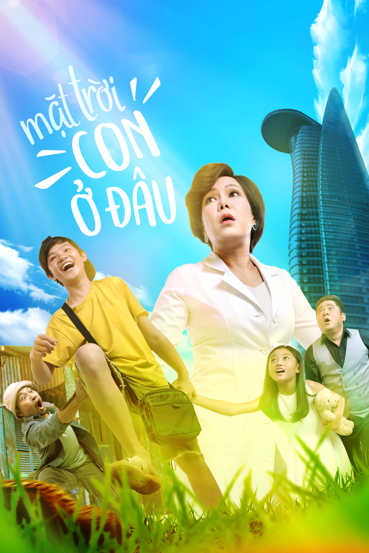 Mặt Trời, Con Ở Đâu