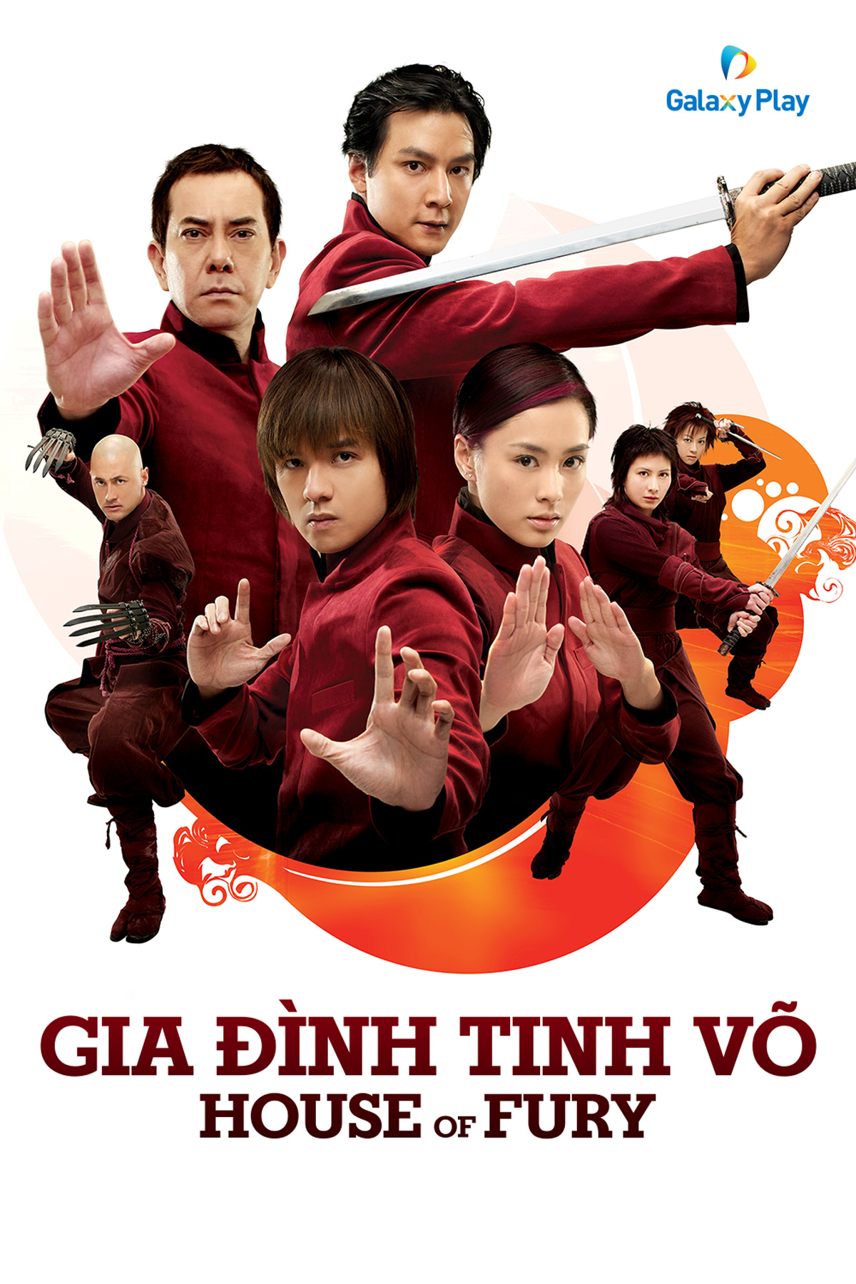 Gia Đình Tinh Võ
