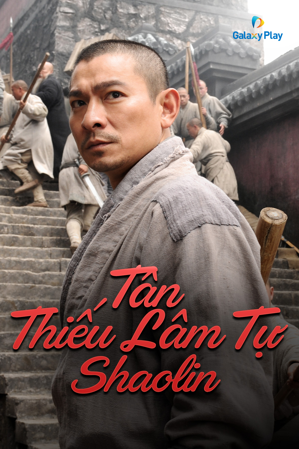 Tân Thiếu Lâm Tự
