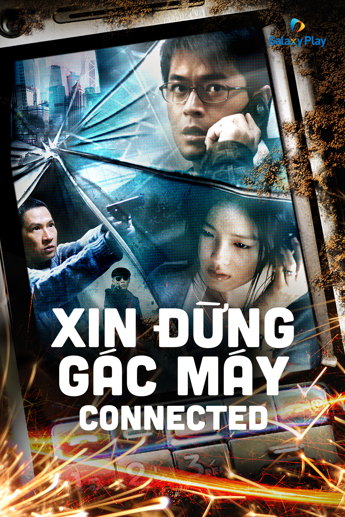 Xin Đừng Gác Máy