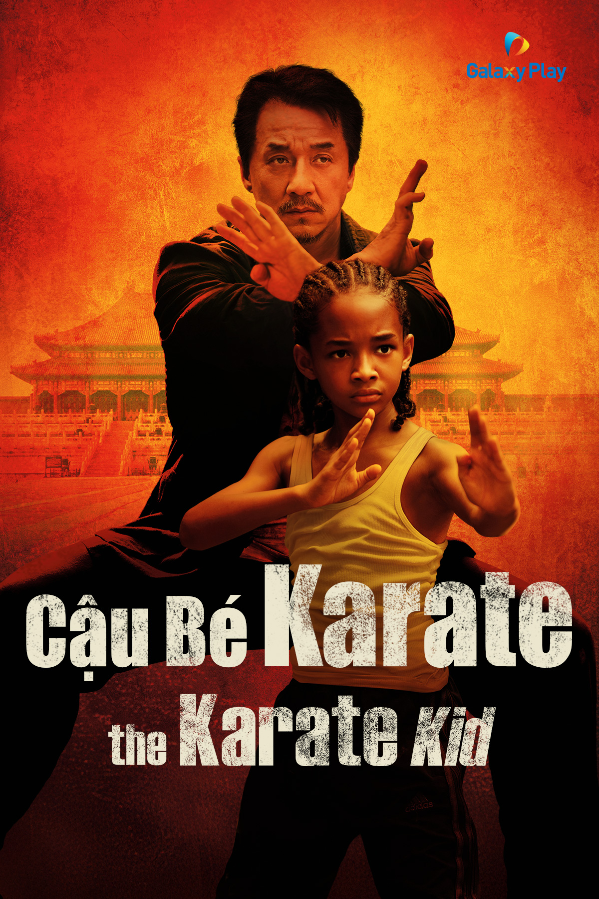 Cậu Bé Karate