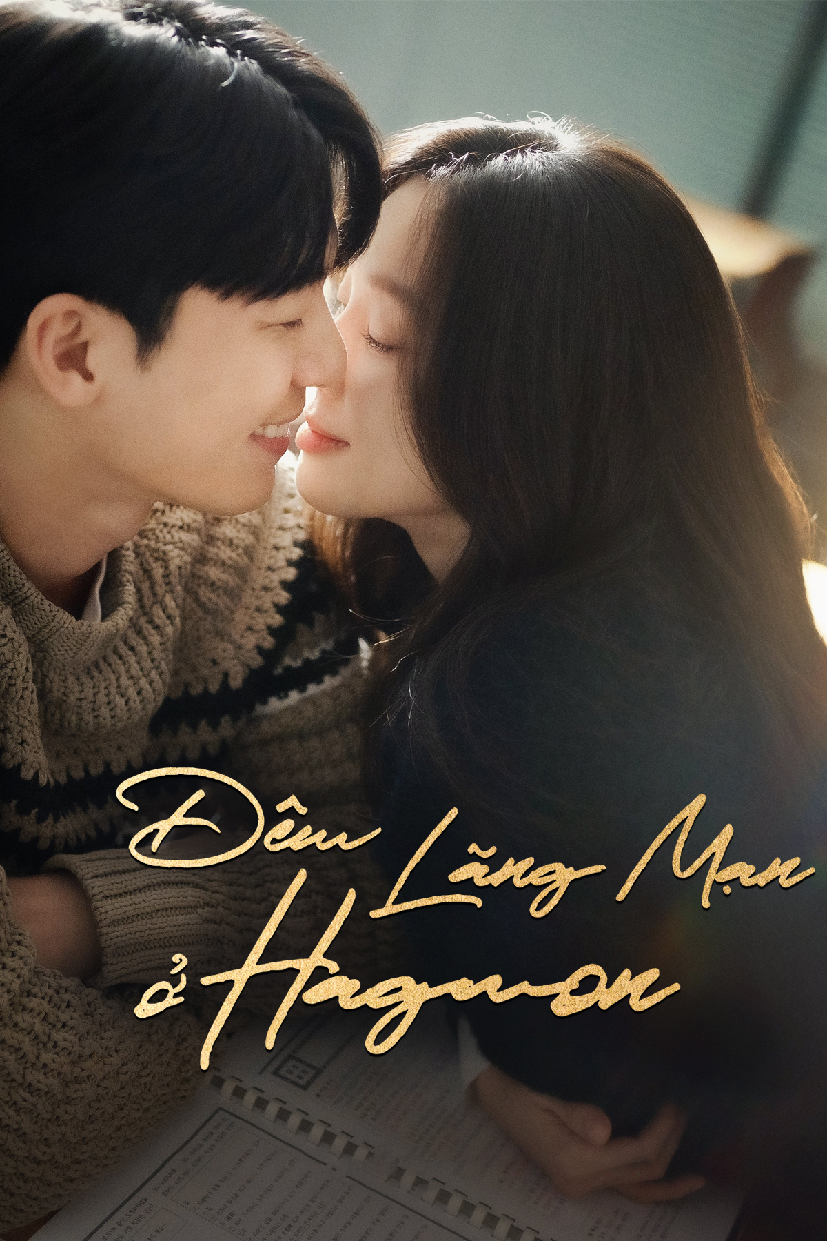 Đêm Lãng Mạn Ở Hagwon