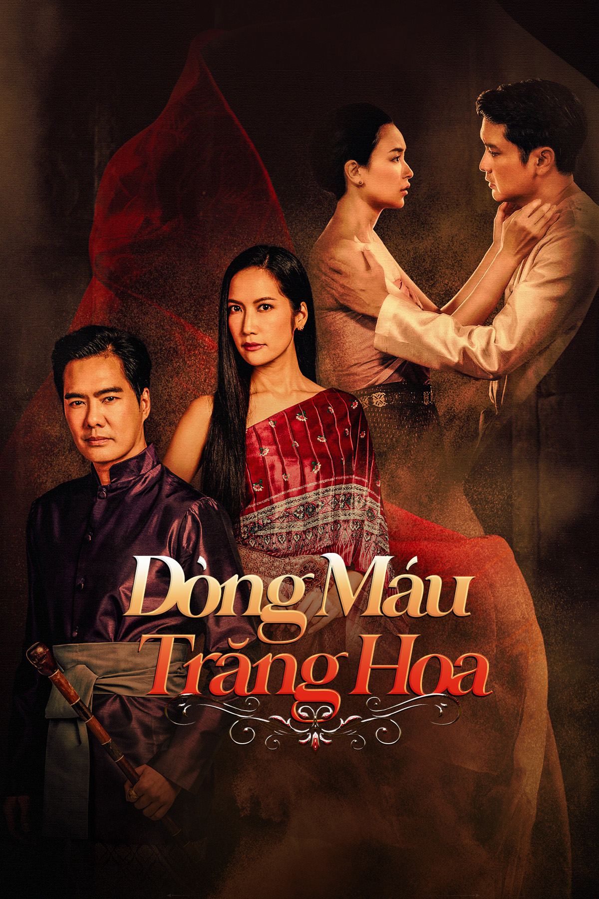 Dòng Máu Trăng Hoa 