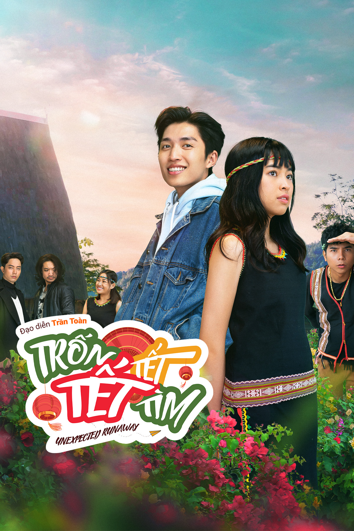 Trốn Tết Tết T&igrave;m