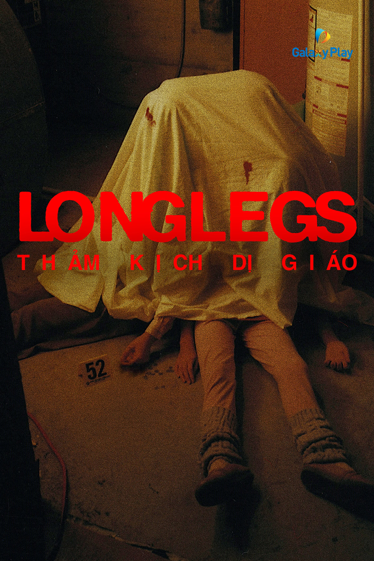 Longlegs: Thảm Kịch Dị Giáo