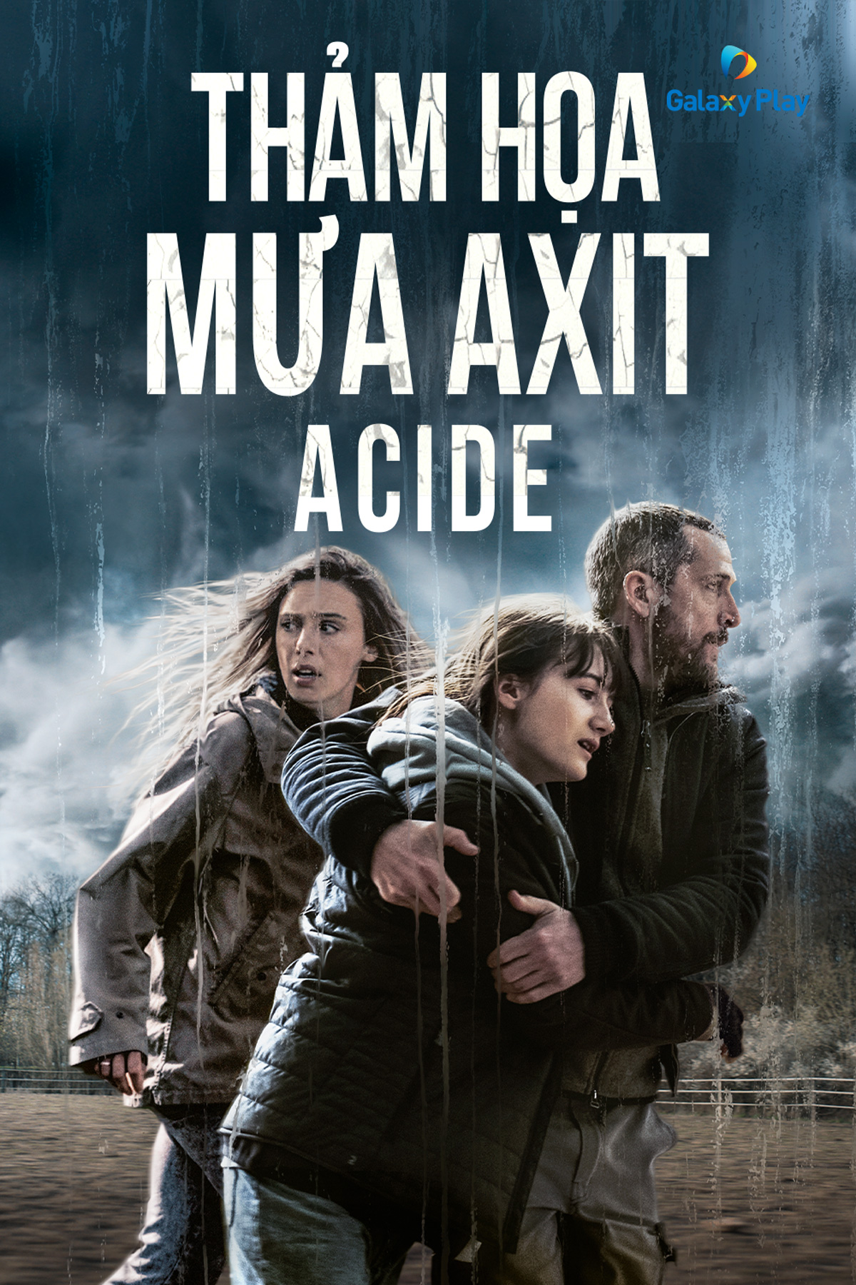 Thảm Họa Mưa Axit