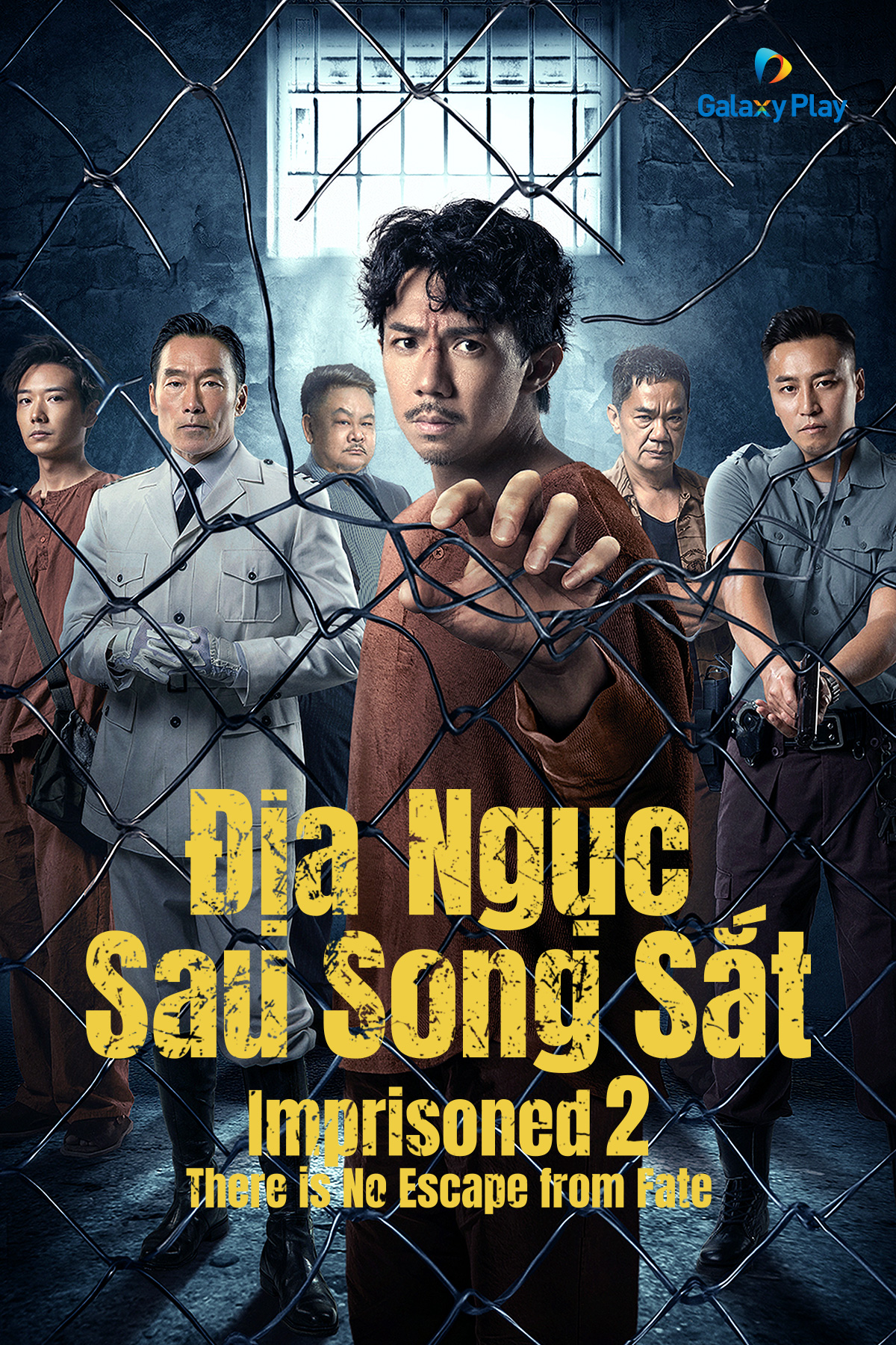 Địa Ngục Sau Song Sắt