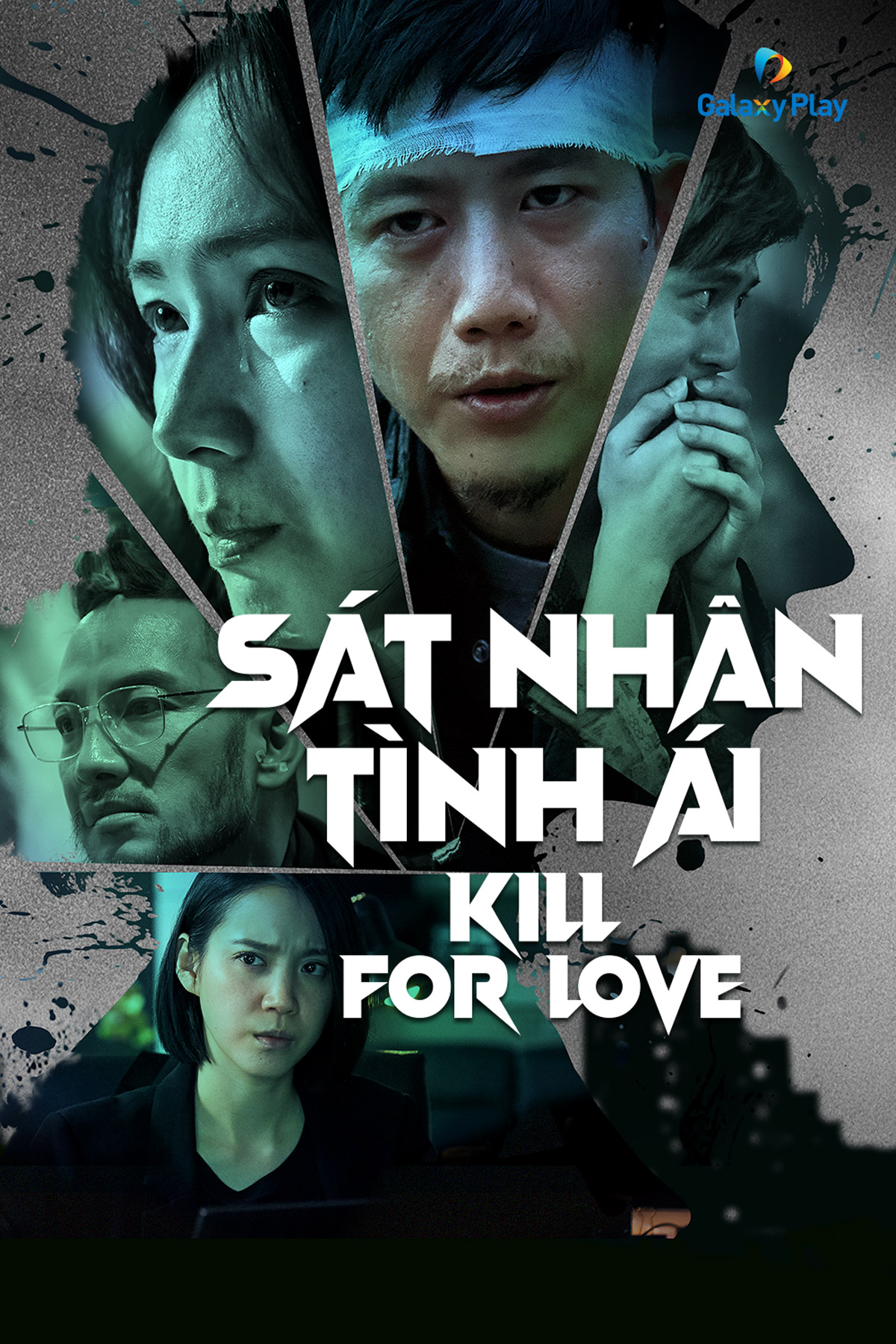 Sát Nhân Tình Ái