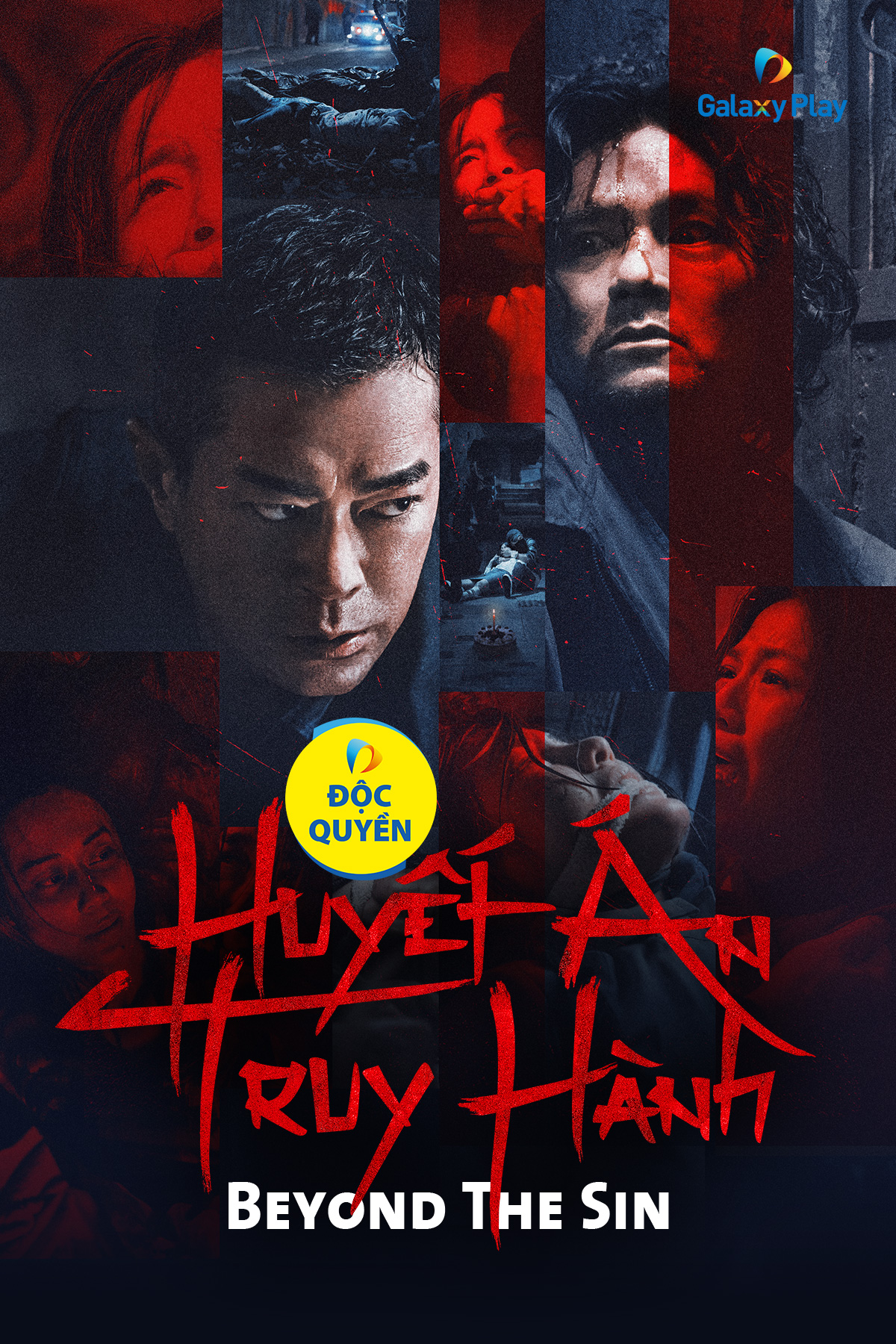 Huyết Án Truy Hành