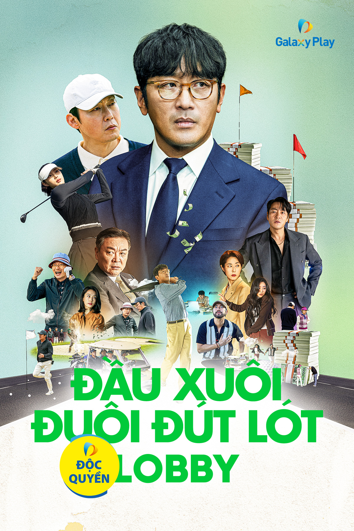 Đầu Xuôi Đuôi Đút Lót