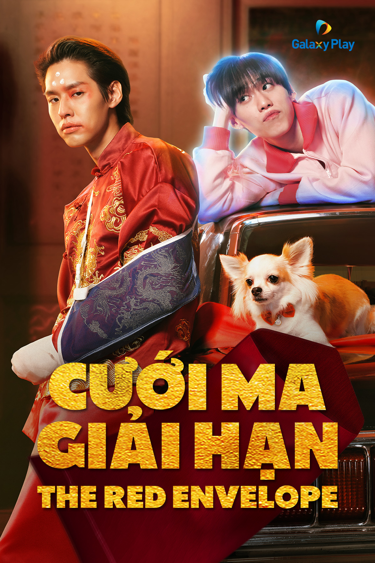 Cưới Ma Giải Hạn