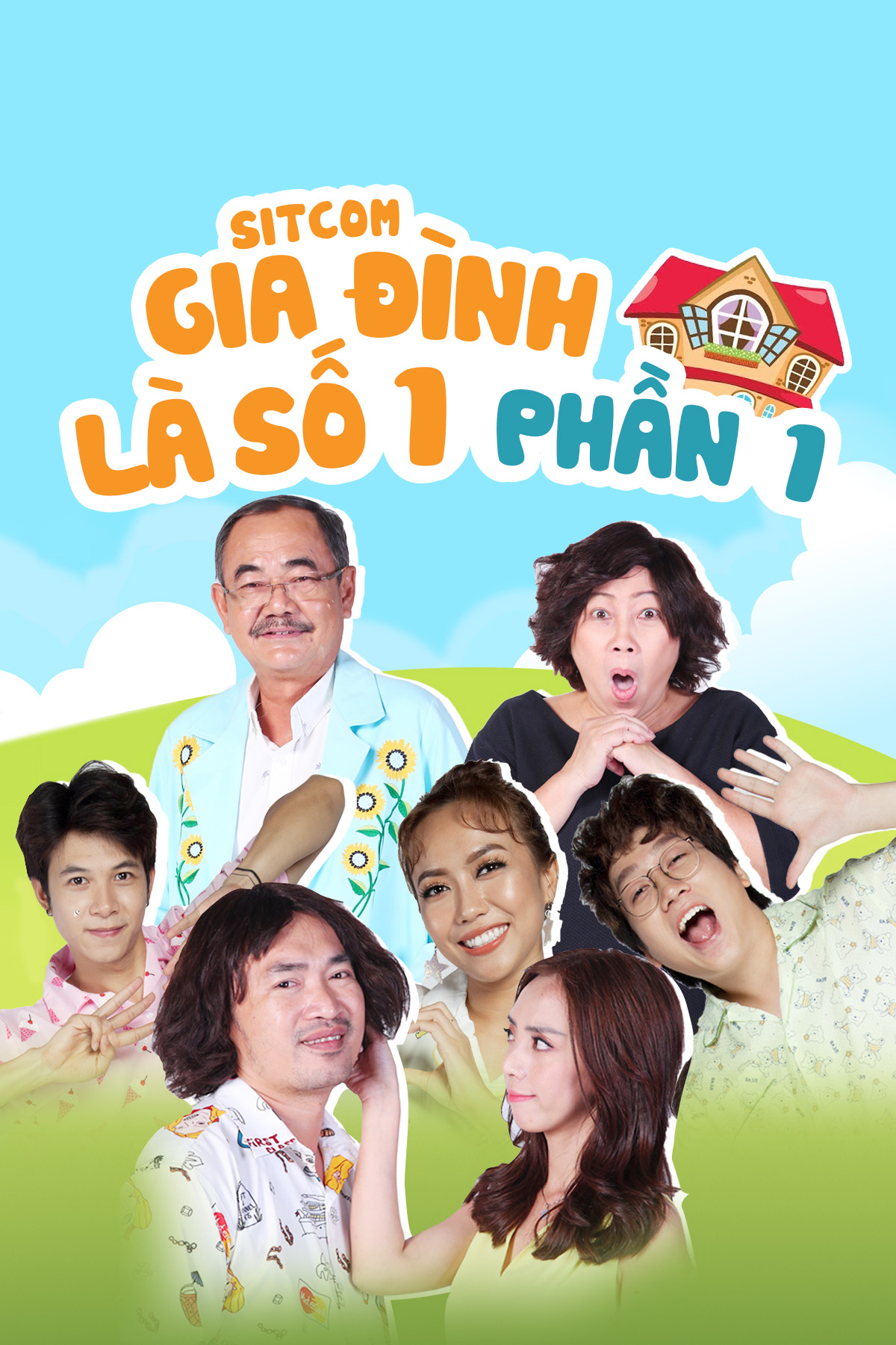 Gia Đình Là Số 1 (Phần 1)