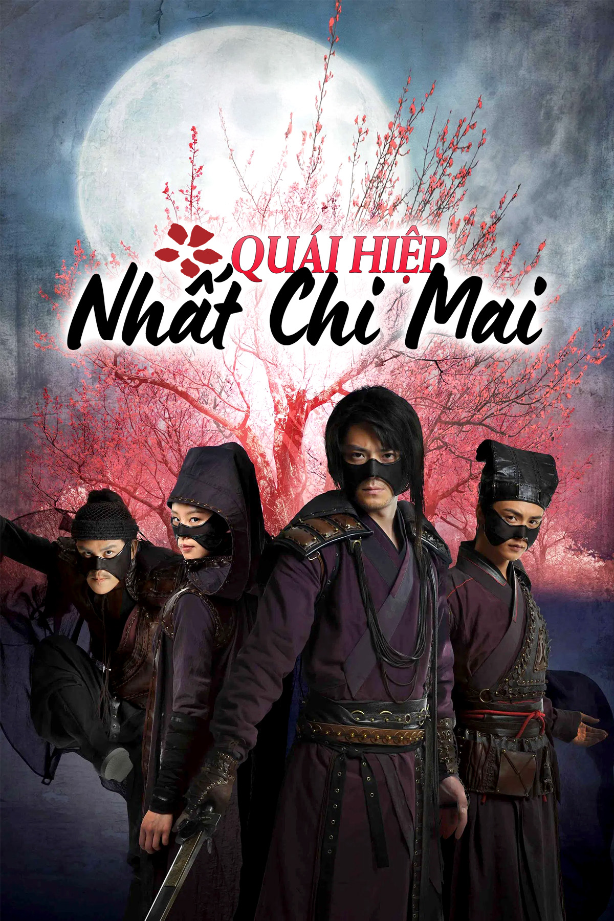 Quái Hiệp Nhất Chi Mai 