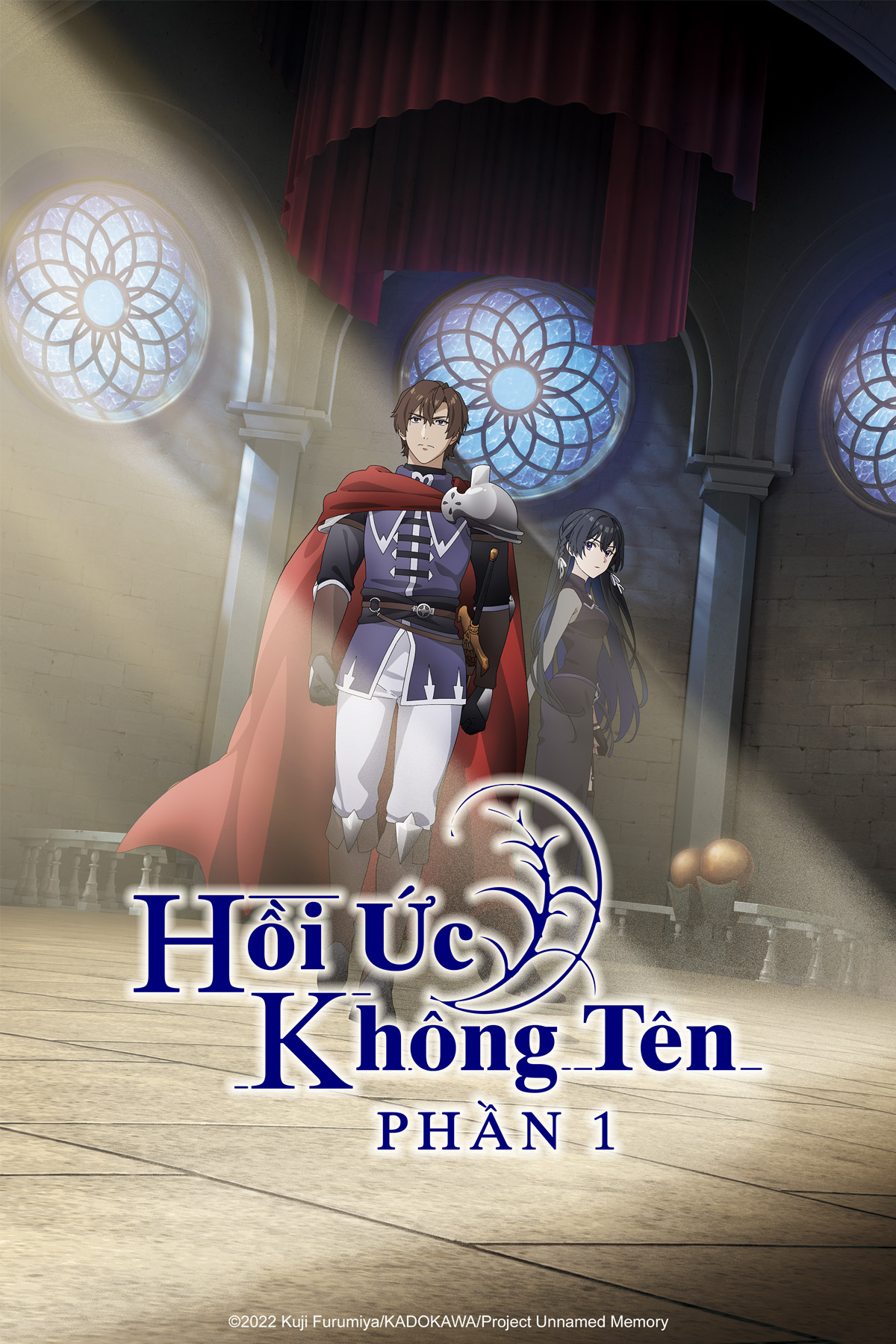 Hồi Ức Kh&ocirc;ng T&ecirc;n (Phần 1)